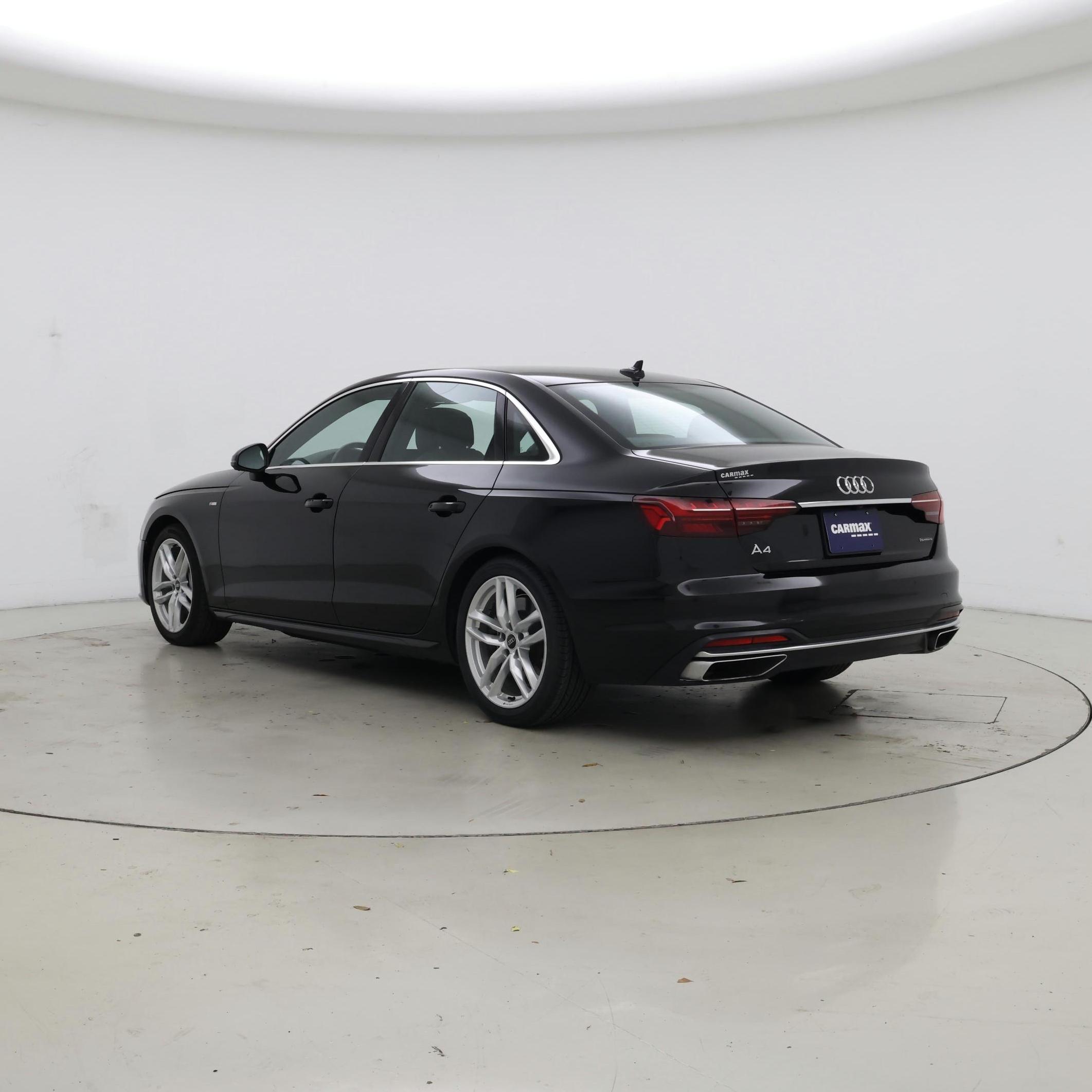 Thumbnail: 2024 Audi A4 - 2