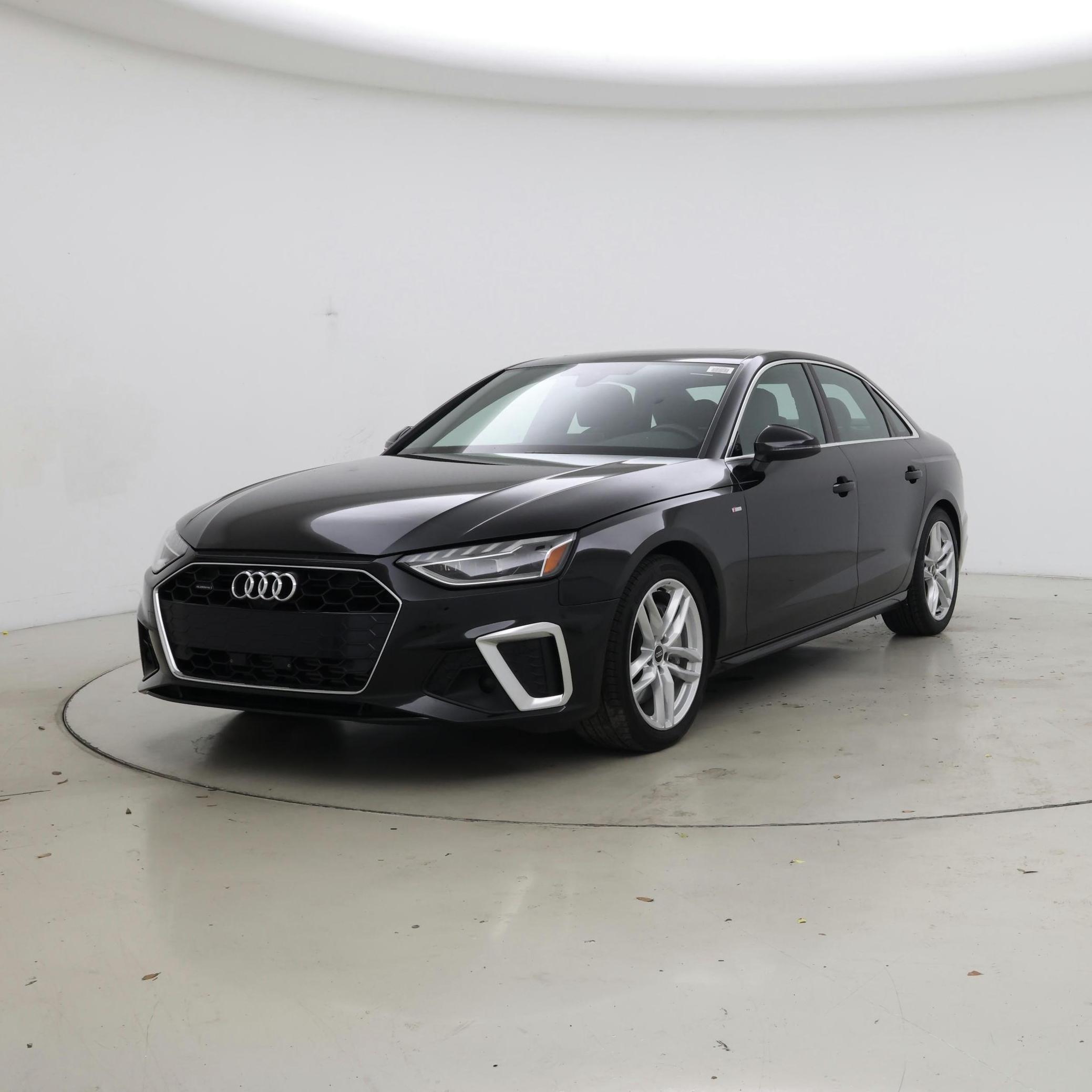 Thumbnail: 2024 Audi A4 - 4