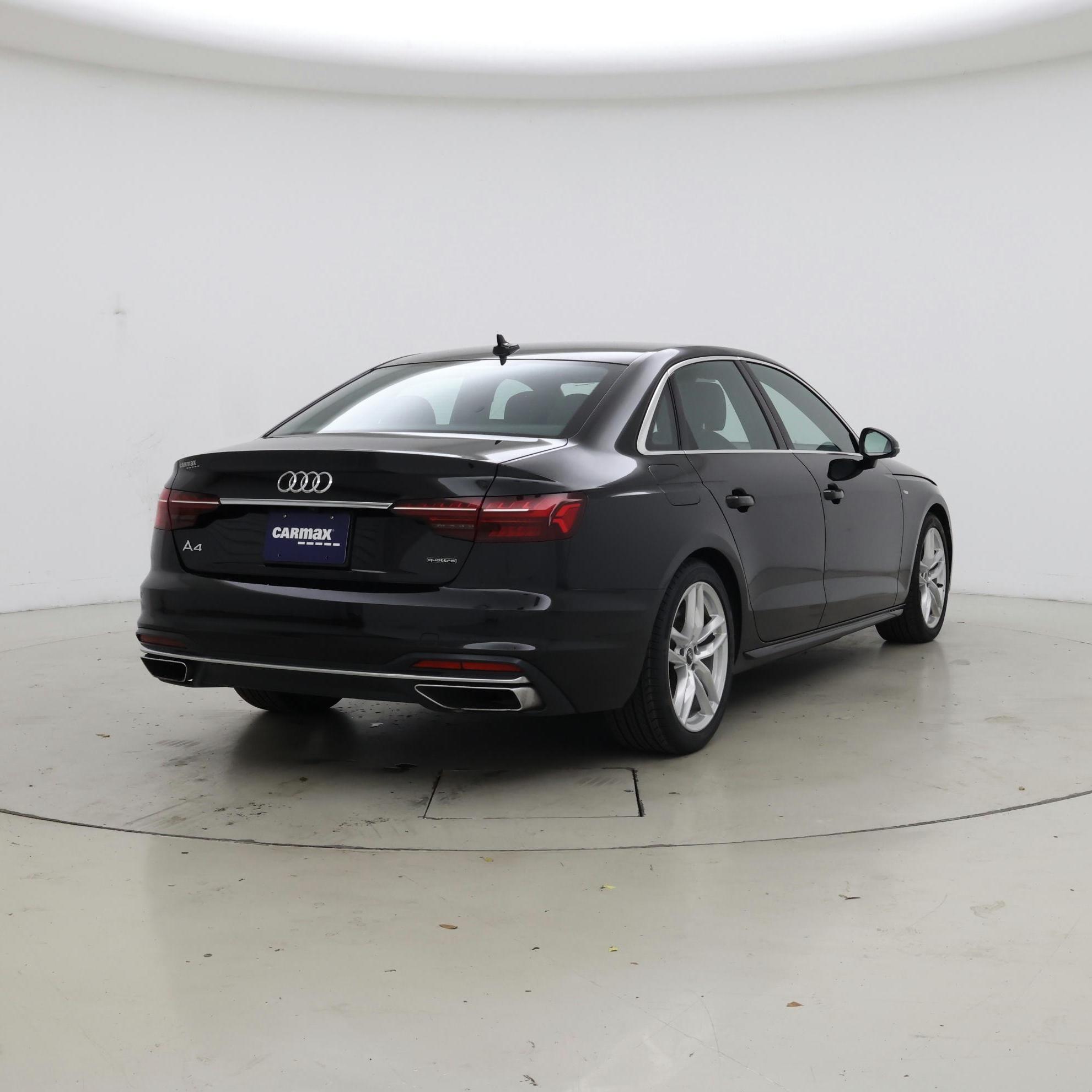 Thumbnail: 2024 Audi A4 - 8