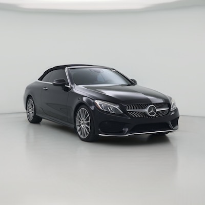 2017 Mercedes-Benz C300