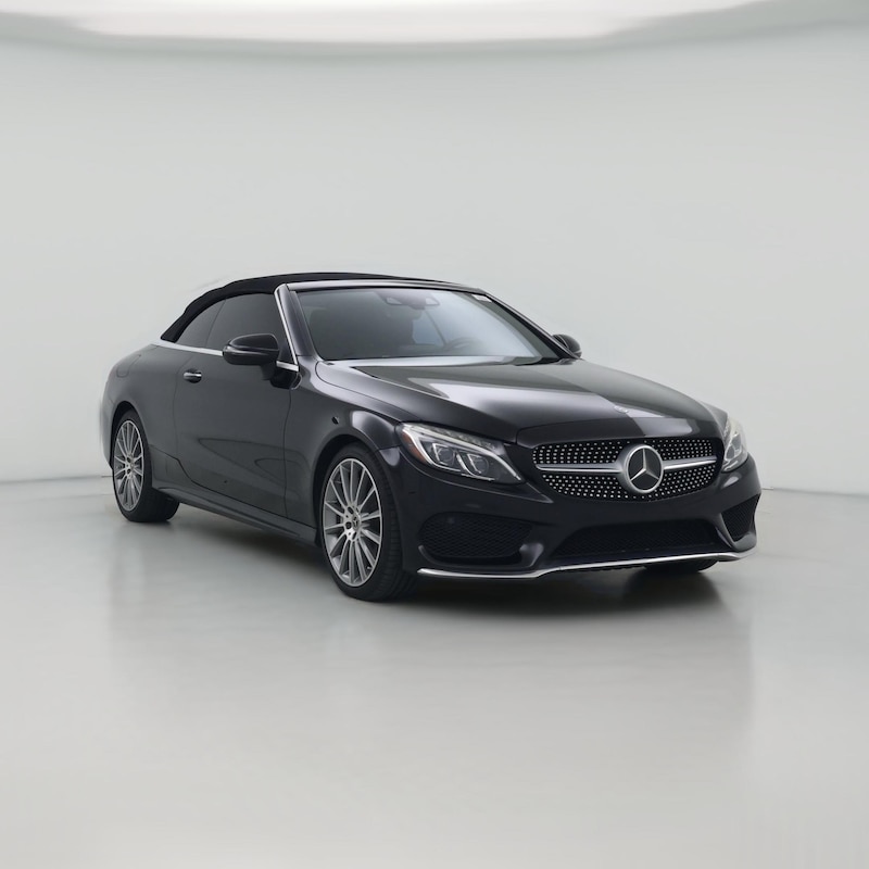 2017 Mercedes-Benz C300