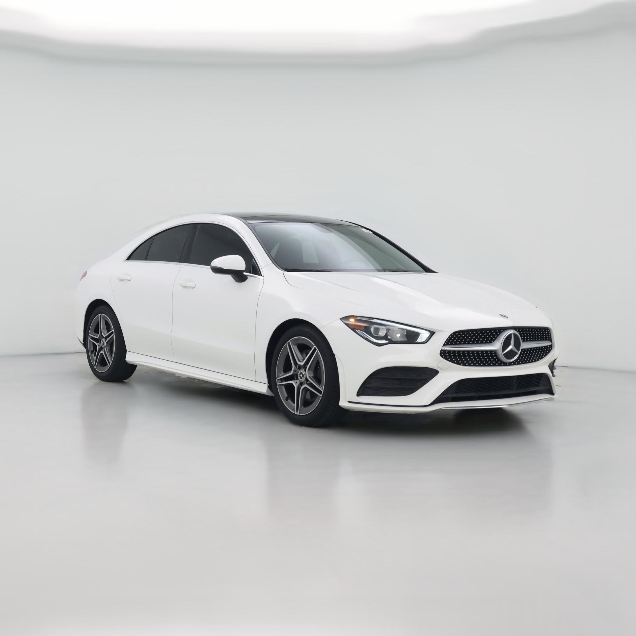 Thumbnail: 2020 Mercedes-Benz CLA - 1