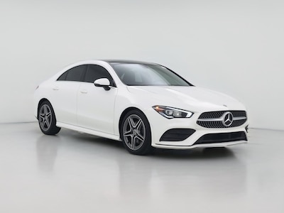 2020 Mercedes-Benz CLA250