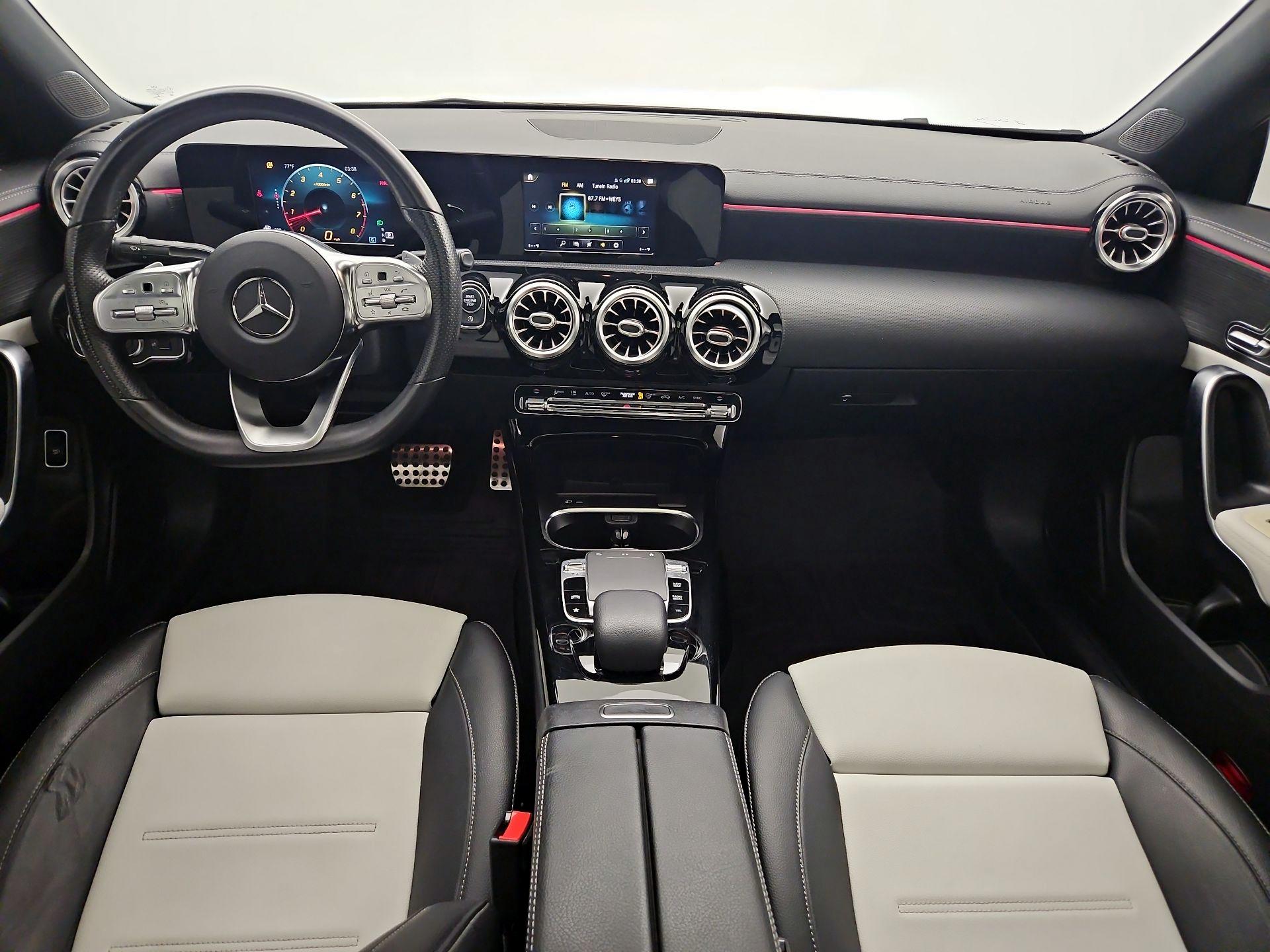 Thumbnail: 2020 Mercedes-Benz CLA - 9