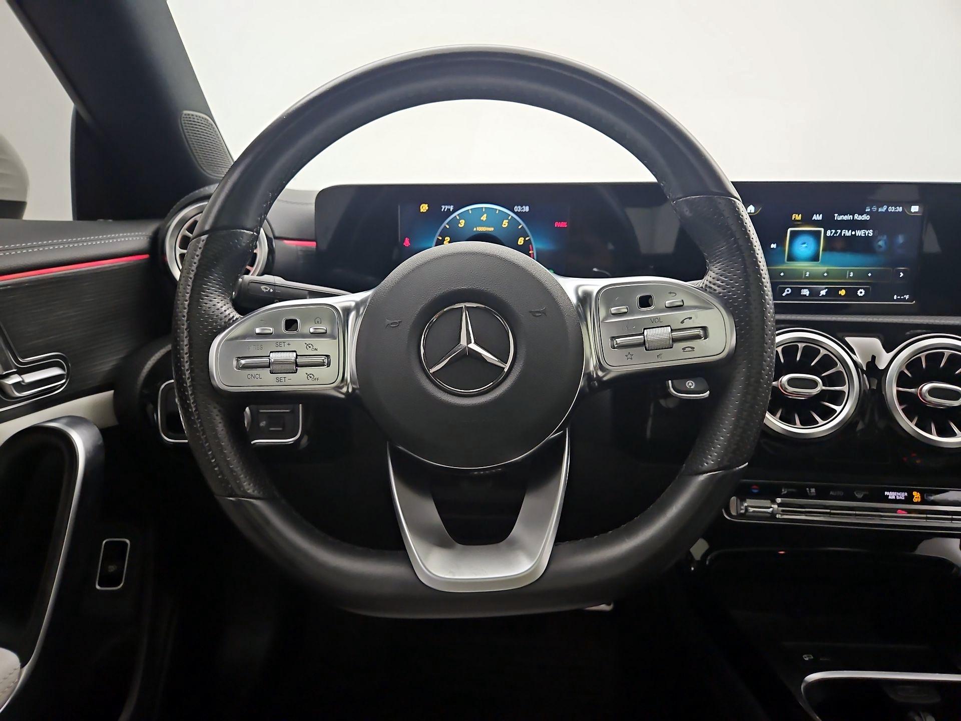 Thumbnail: 2020 Mercedes-Benz CLA - 10
