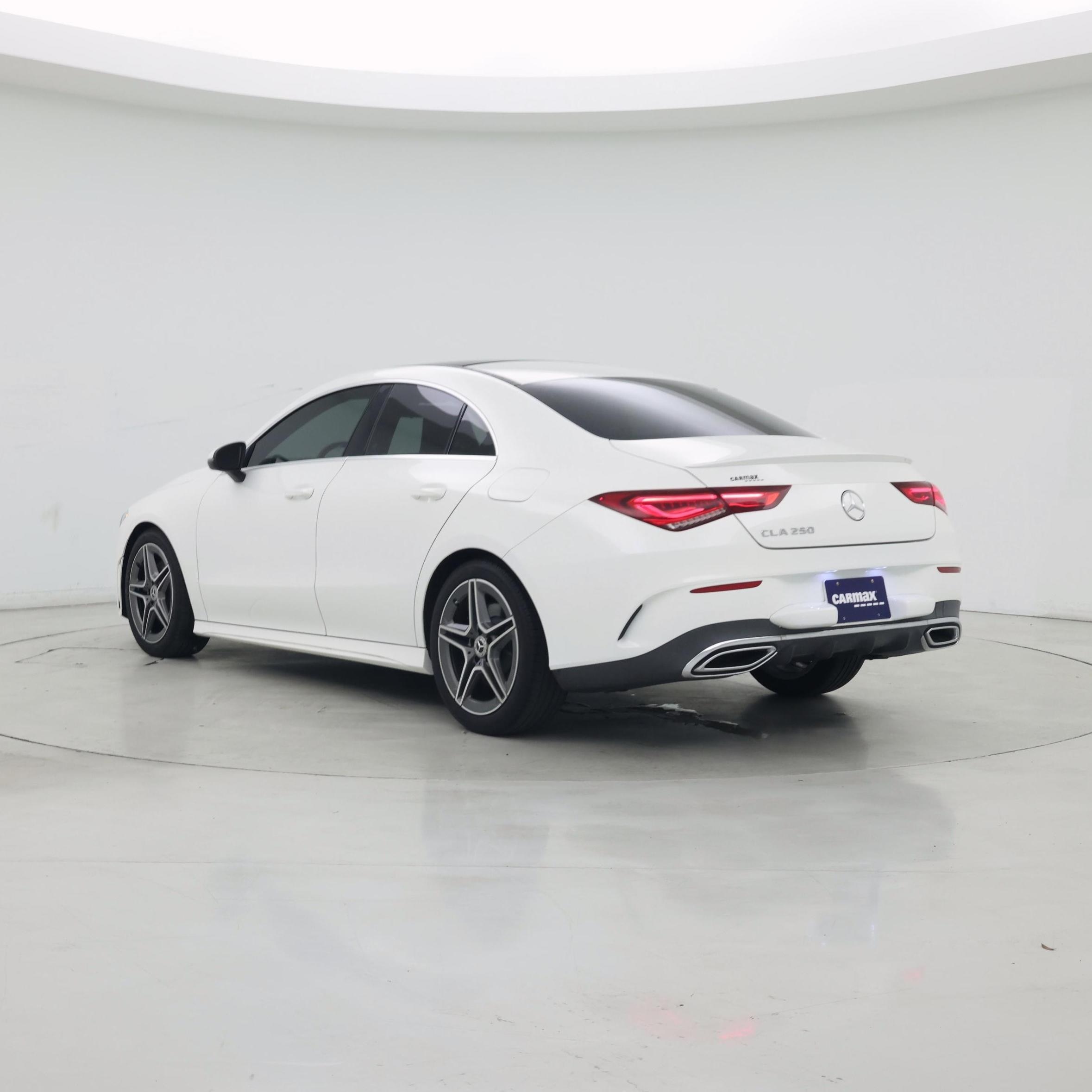 Thumbnail: 2020 Mercedes-Benz CLA - 2