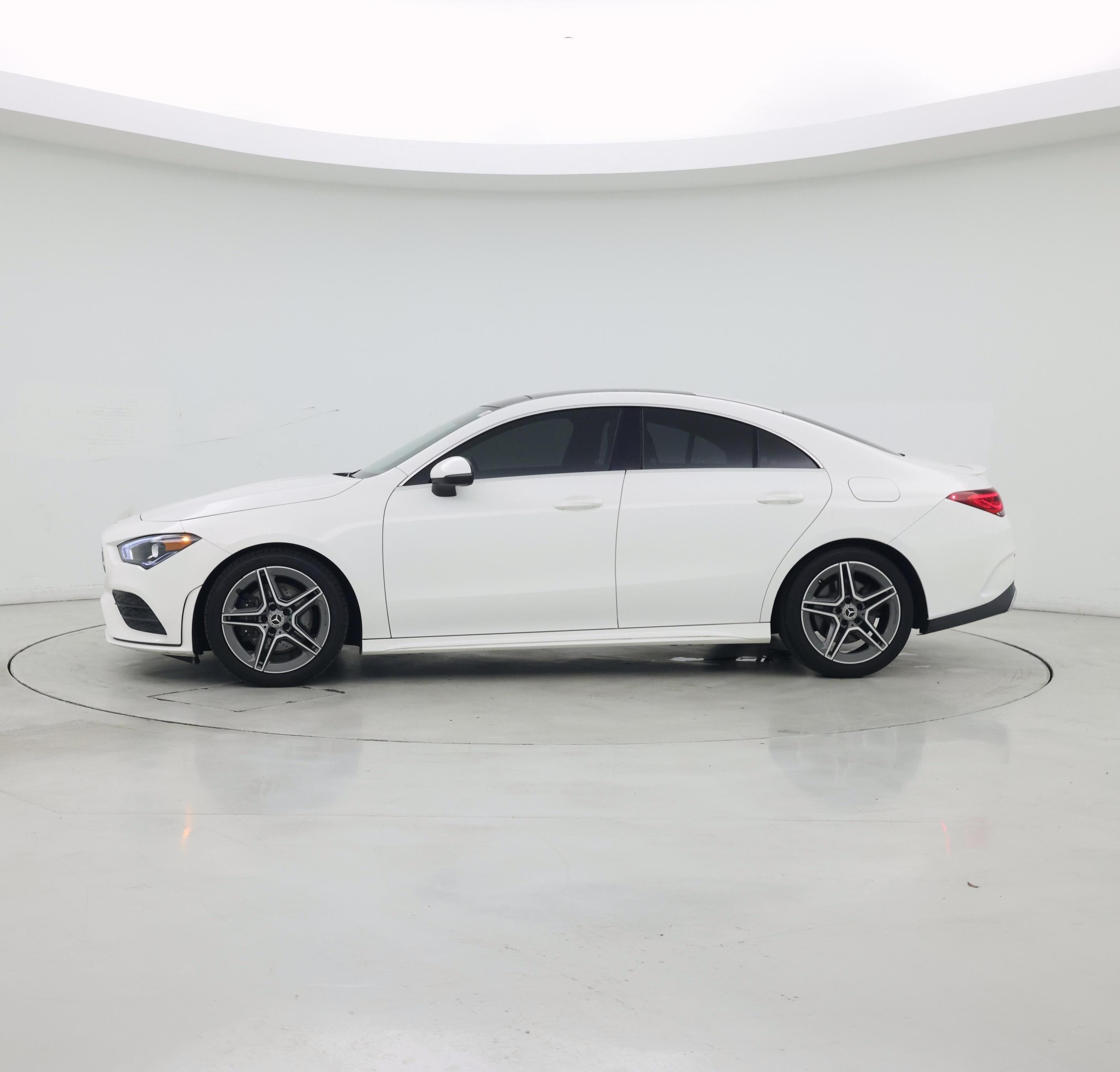 Thumbnail: 2020 Mercedes-Benz CLA - 3