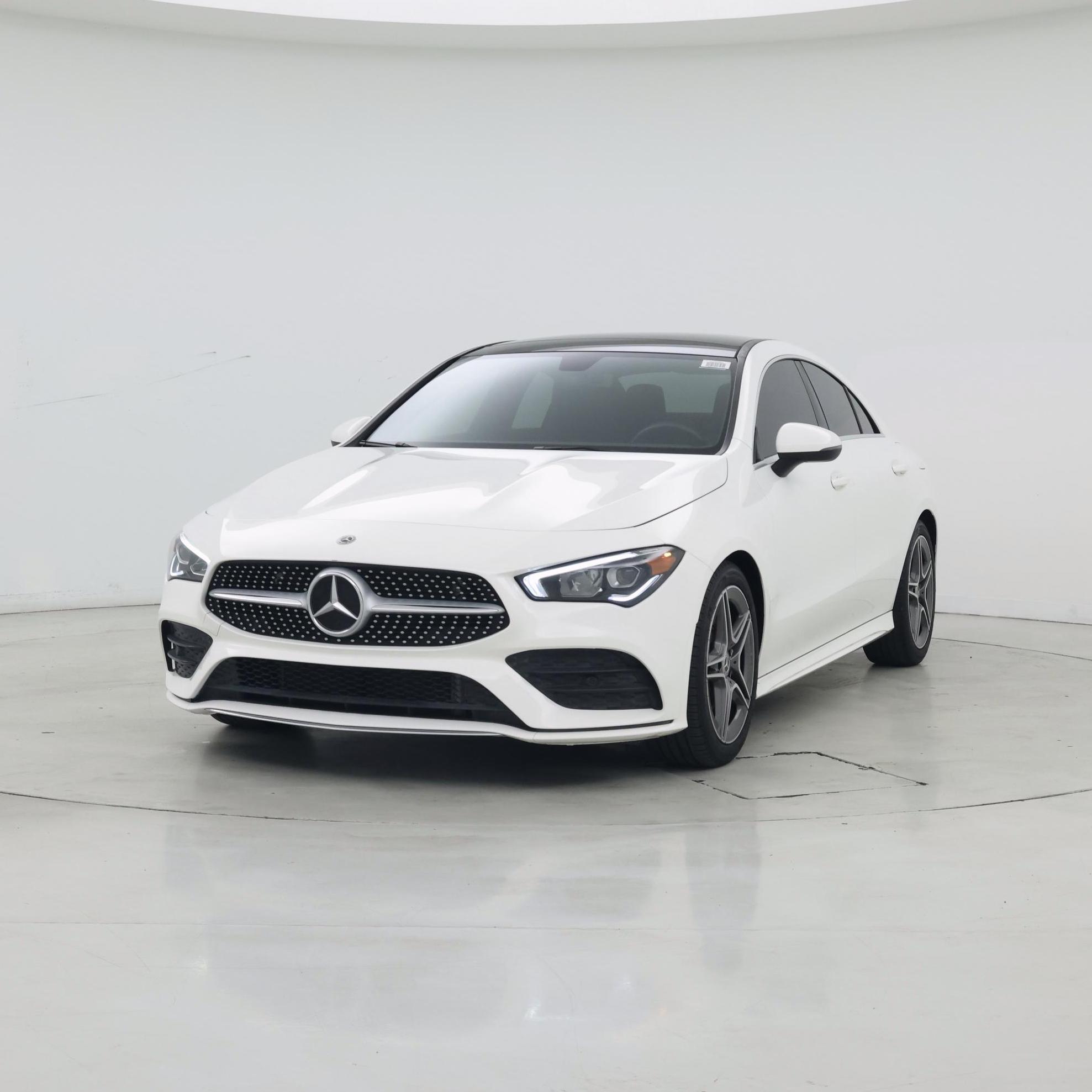 Thumbnail: 2020 Mercedes-Benz CLA - 4