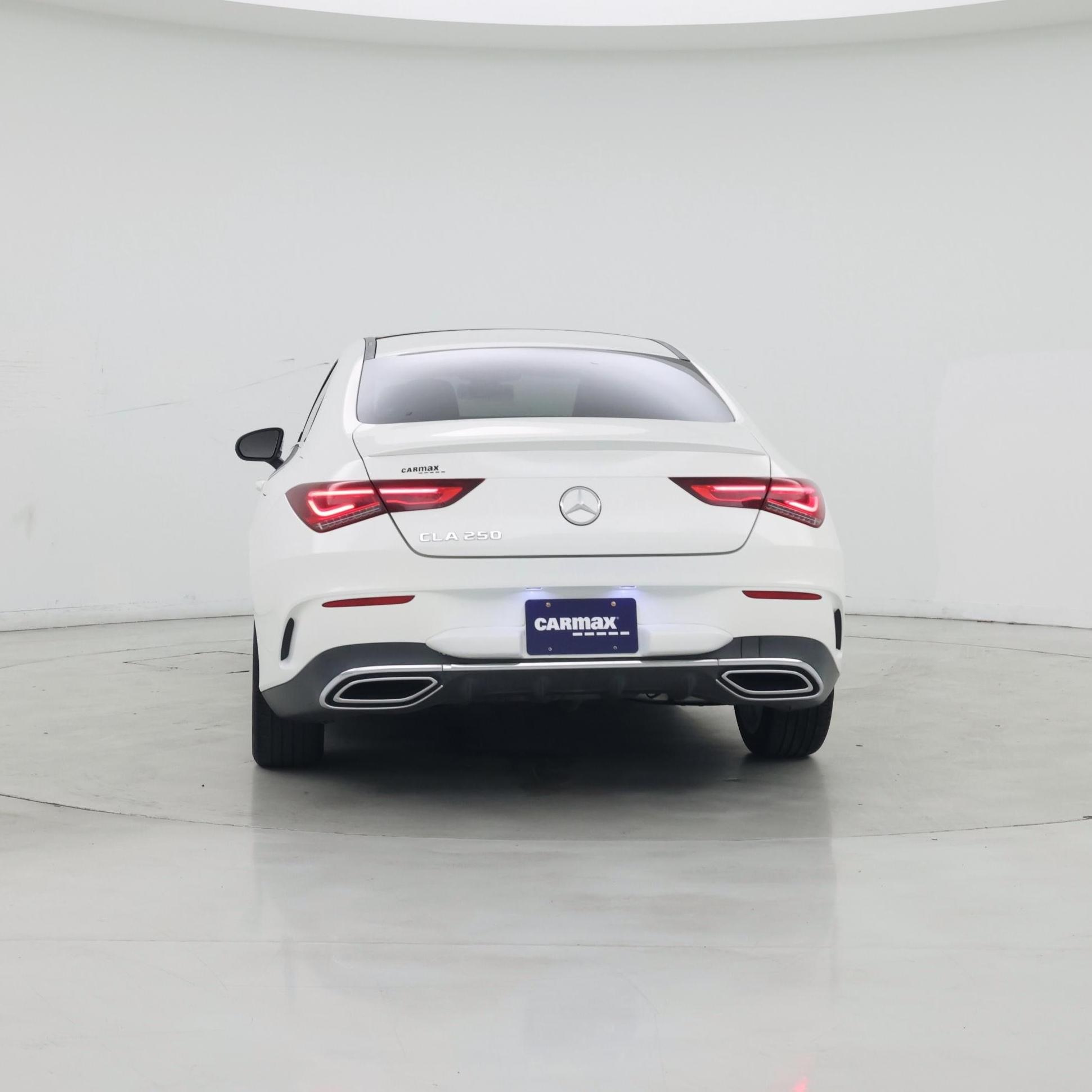 Thumbnail: 2020 Mercedes-Benz CLA - 6