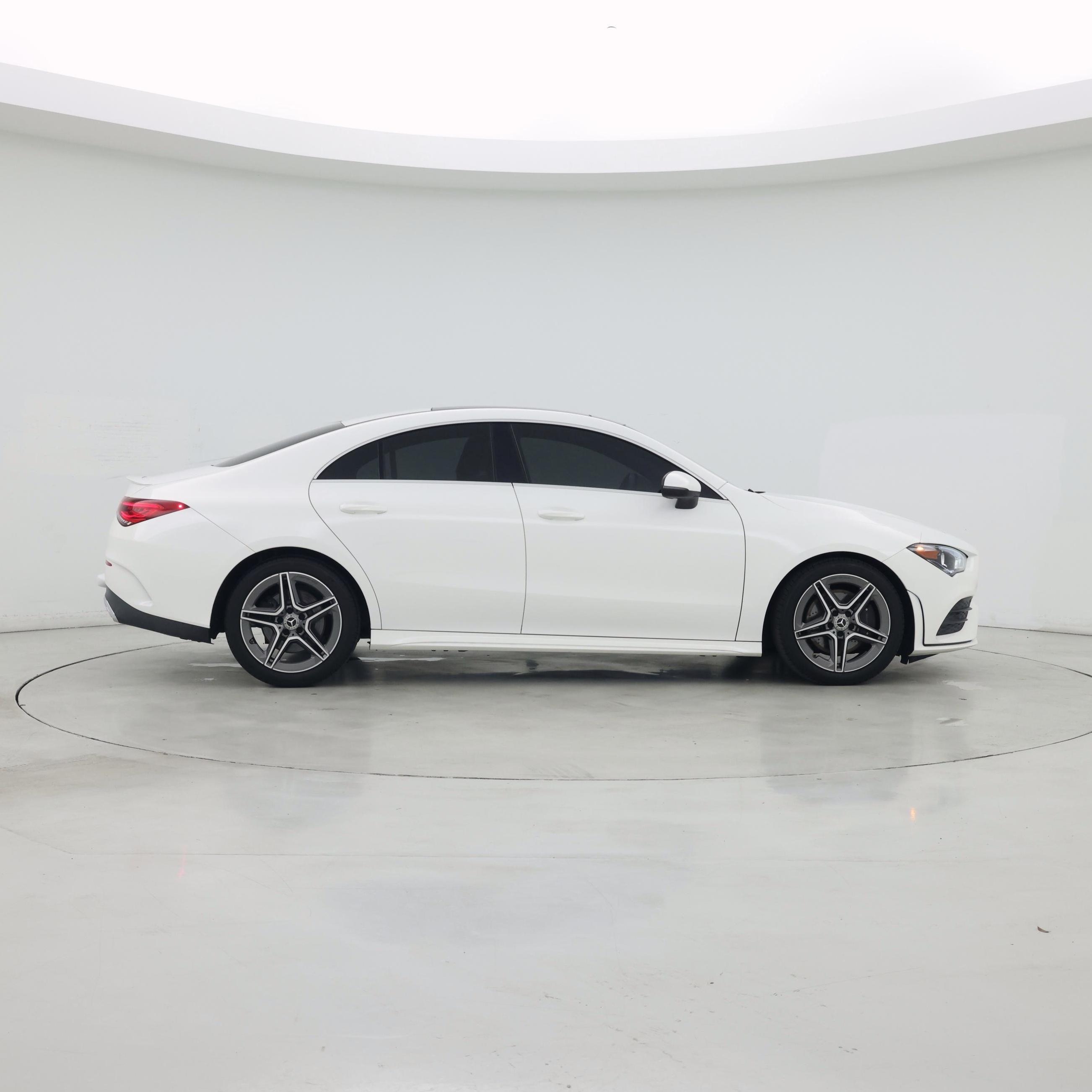 Thumbnail: 2020 Mercedes-Benz CLA - 7
