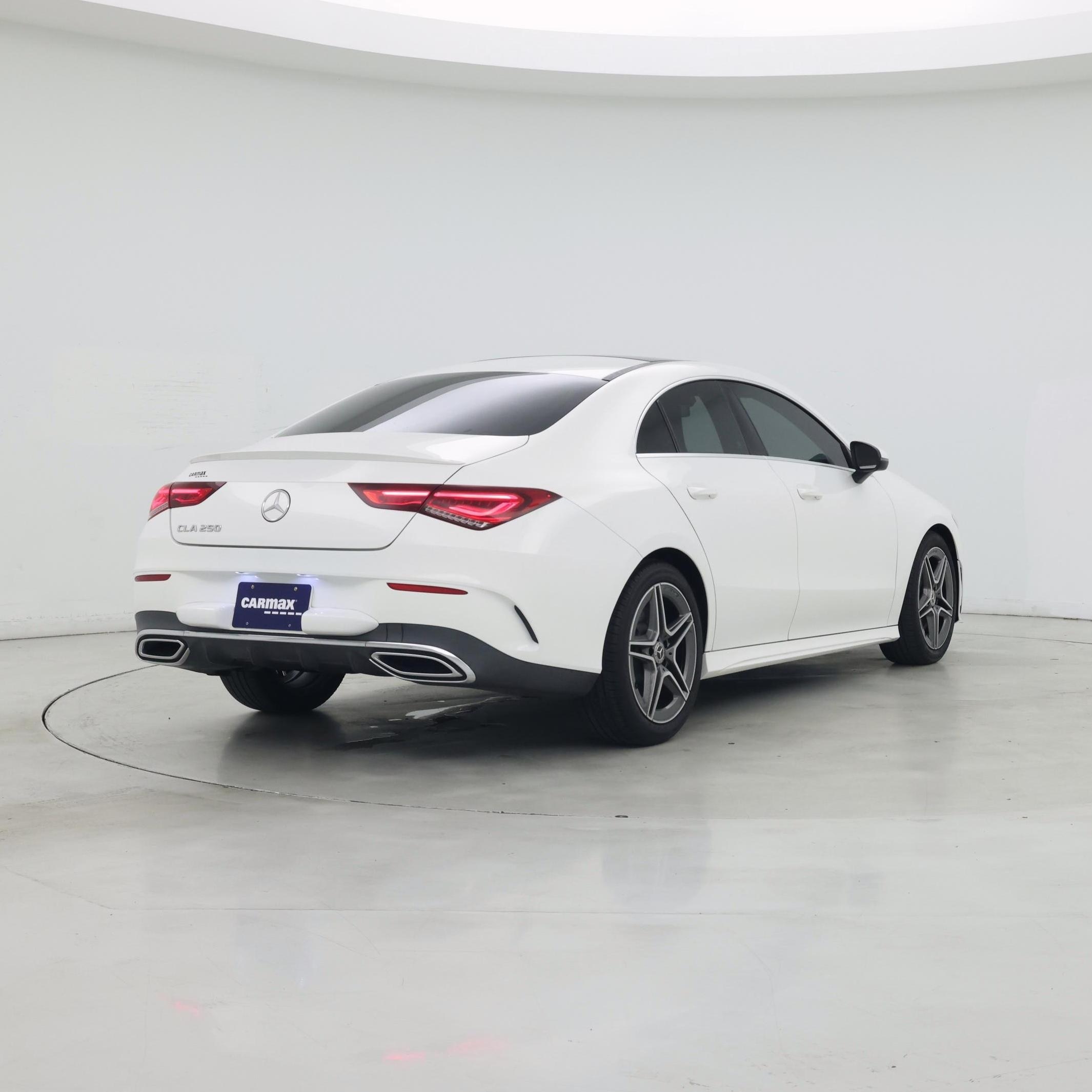 Thumbnail: 2020 Mercedes-Benz CLA - 8