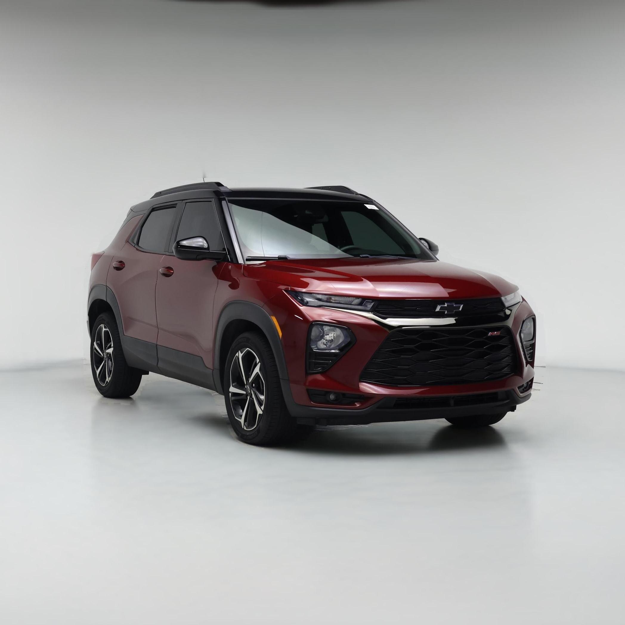 Thumbnail: 2023 Chevrolet TrailBlazer - 1