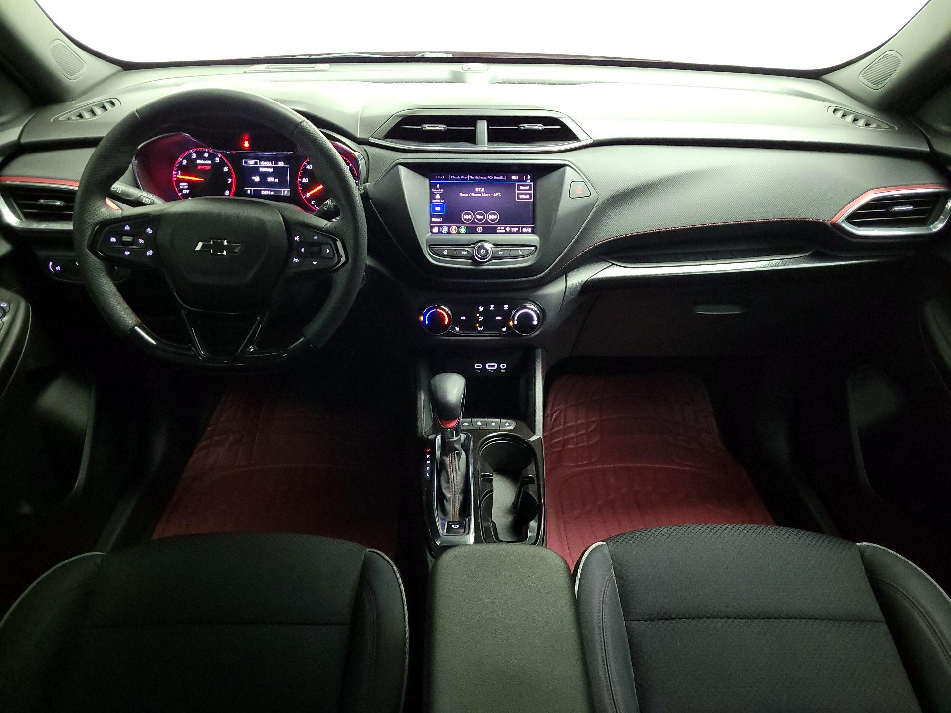 Thumbnail: 2023 Chevrolet TrailBlazer - 9