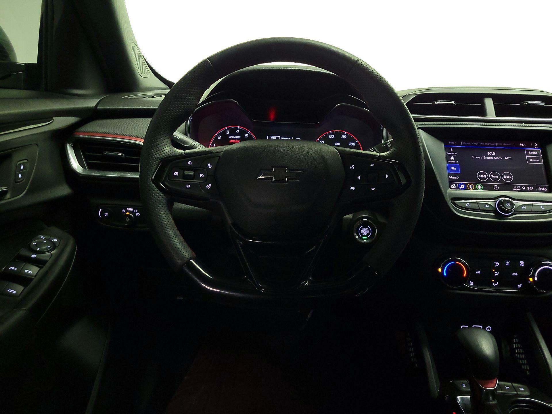 Thumbnail: 2023 Chevrolet TrailBlazer - 10