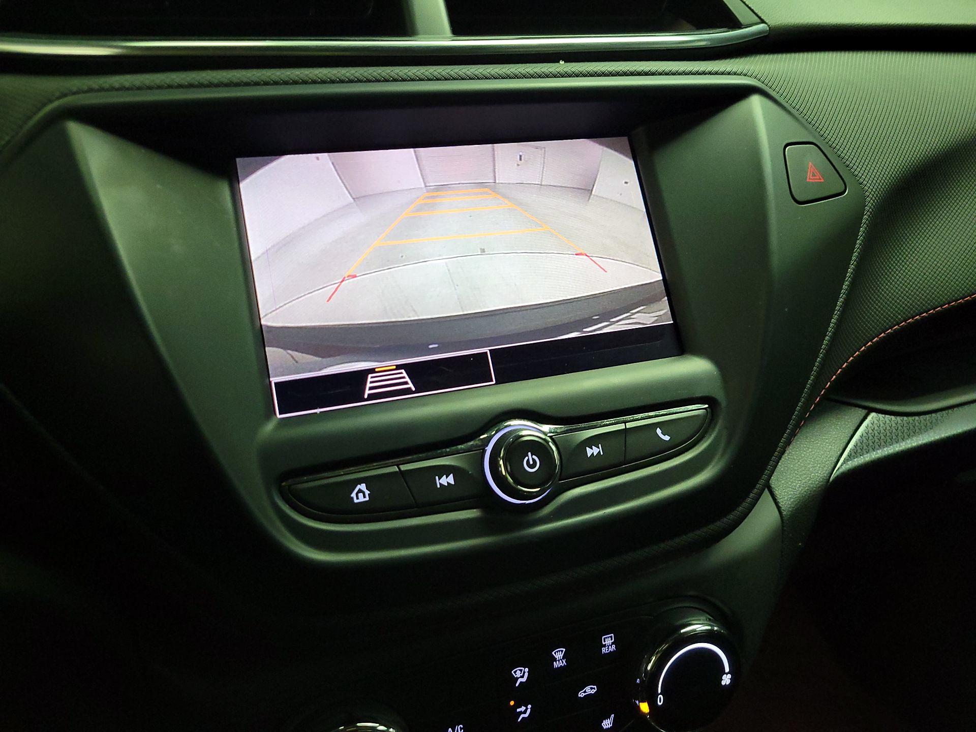 Thumbnail: 2023 Chevrolet TrailBlazer - 14