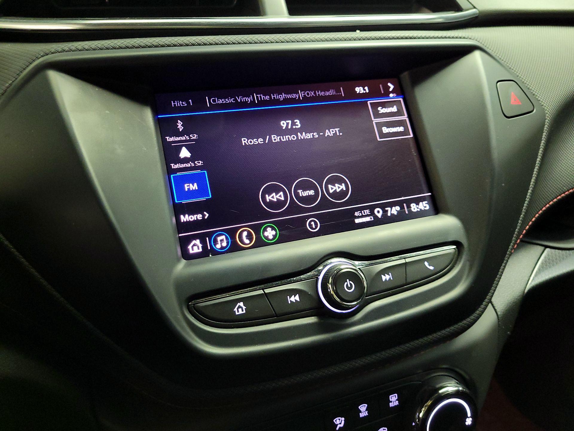 Thumbnail: 2023 Chevrolet TrailBlazer - 15