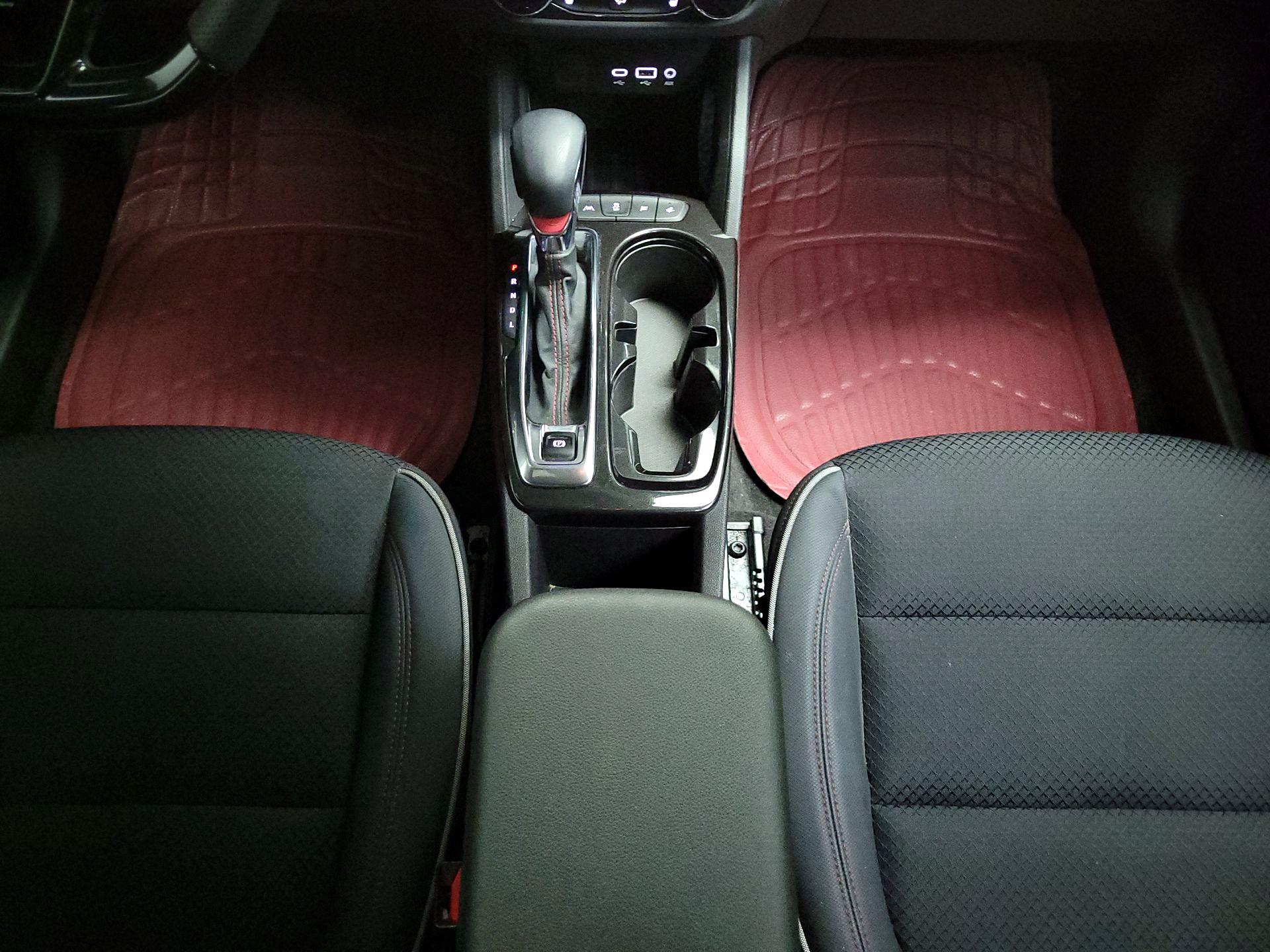 Thumbnail: 2023 Chevrolet TrailBlazer - 17