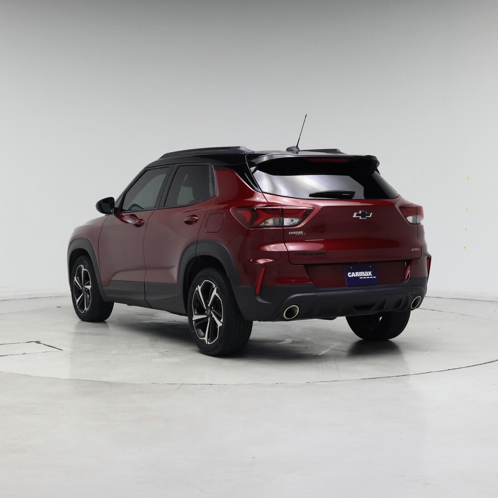 Thumbnail: 2023 Chevrolet TrailBlazer - 2