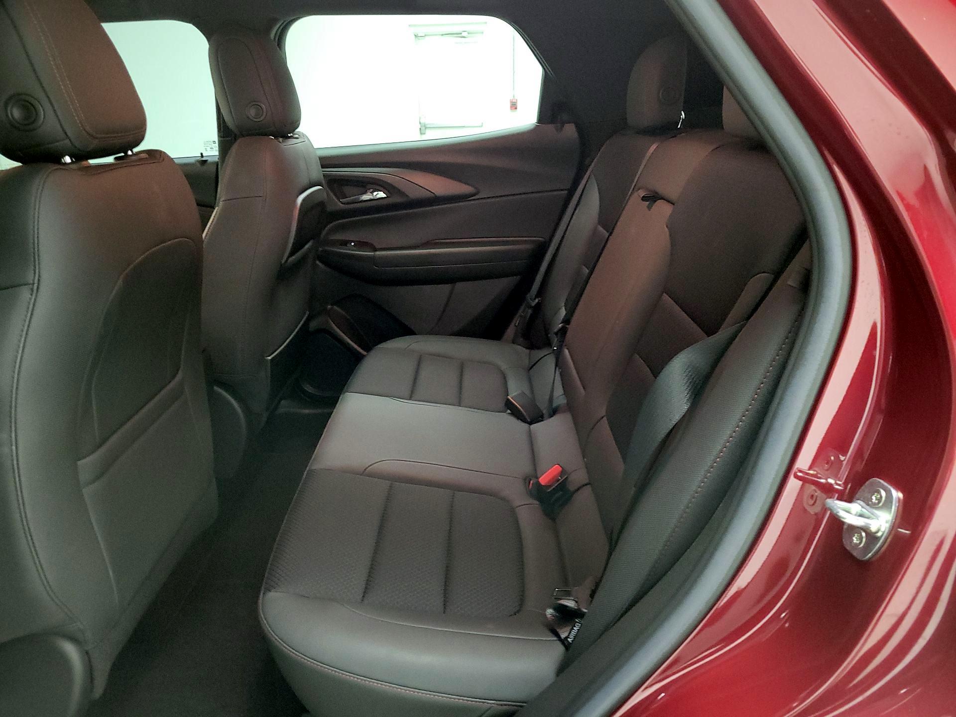 Thumbnail: 2023 Chevrolet TrailBlazer - 19