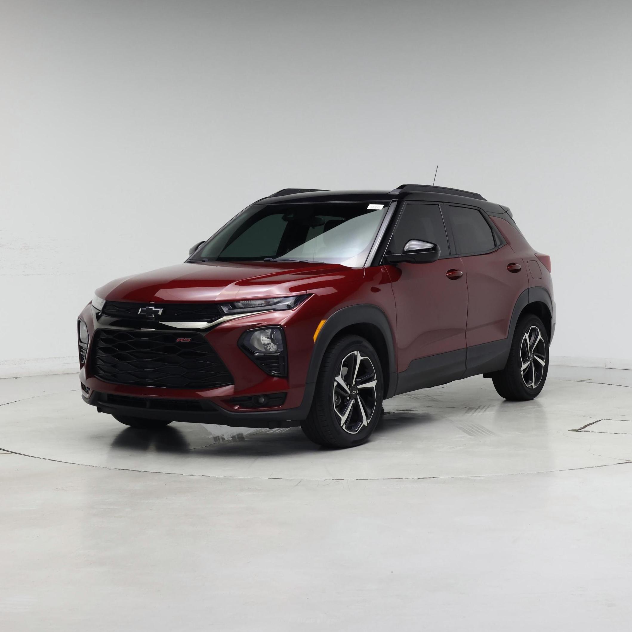 Thumbnail: 2023 Chevrolet TrailBlazer - 4