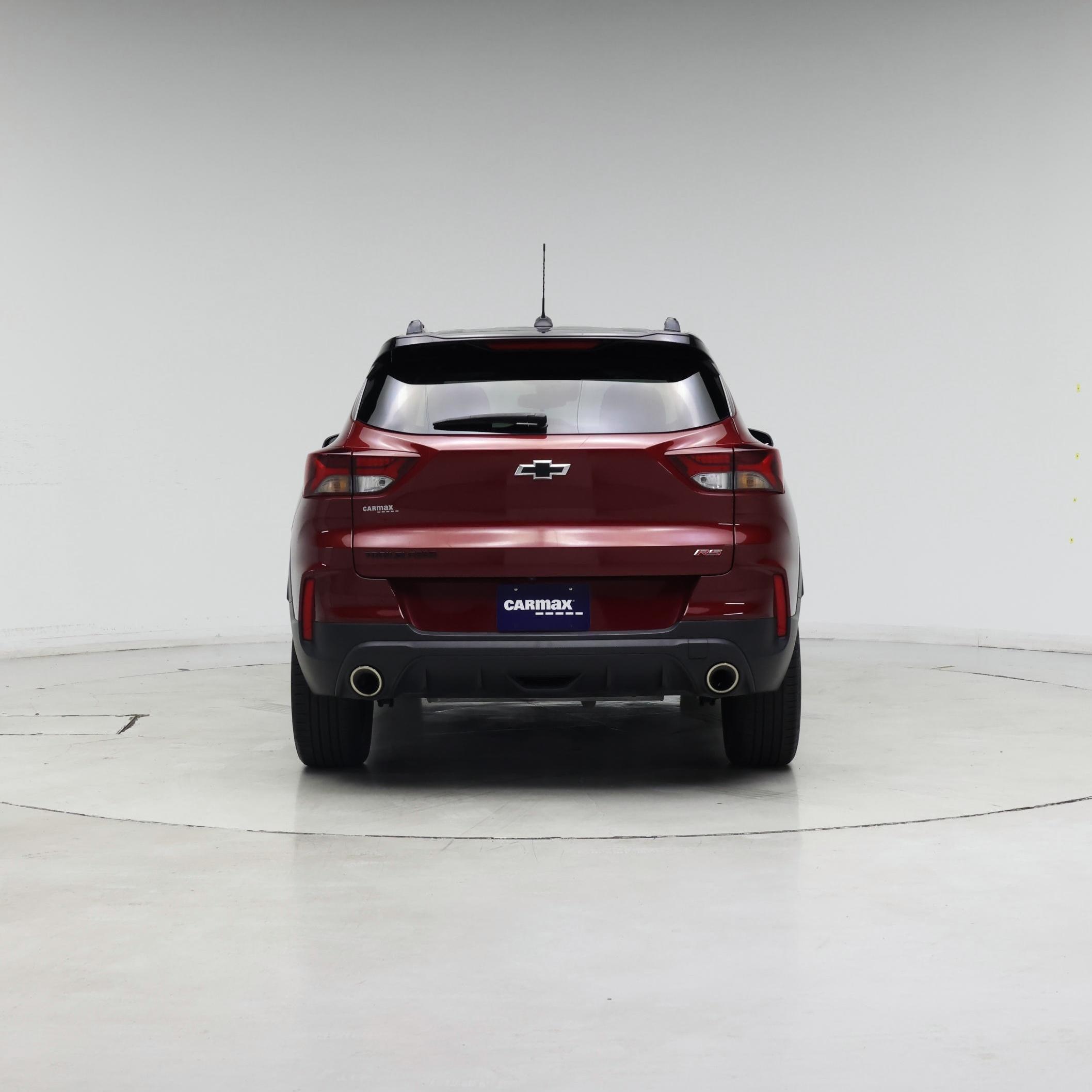 Thumbnail: 2023 Chevrolet TrailBlazer - 6