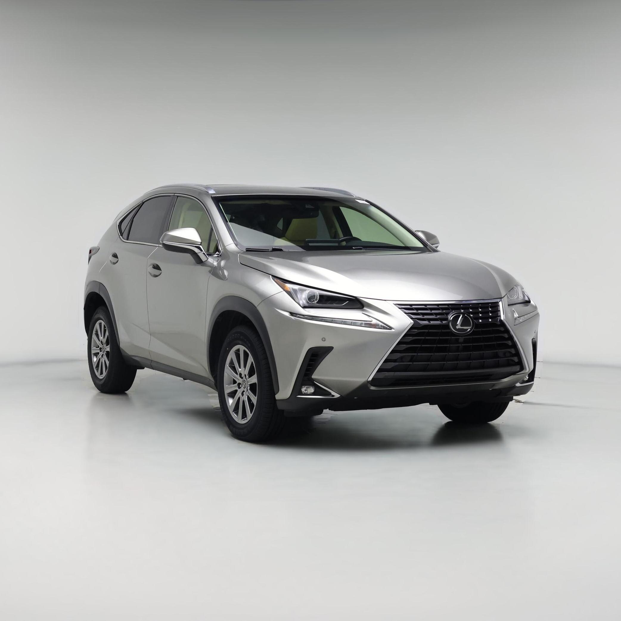Thumbnail: 2019 Lexus NX - 1