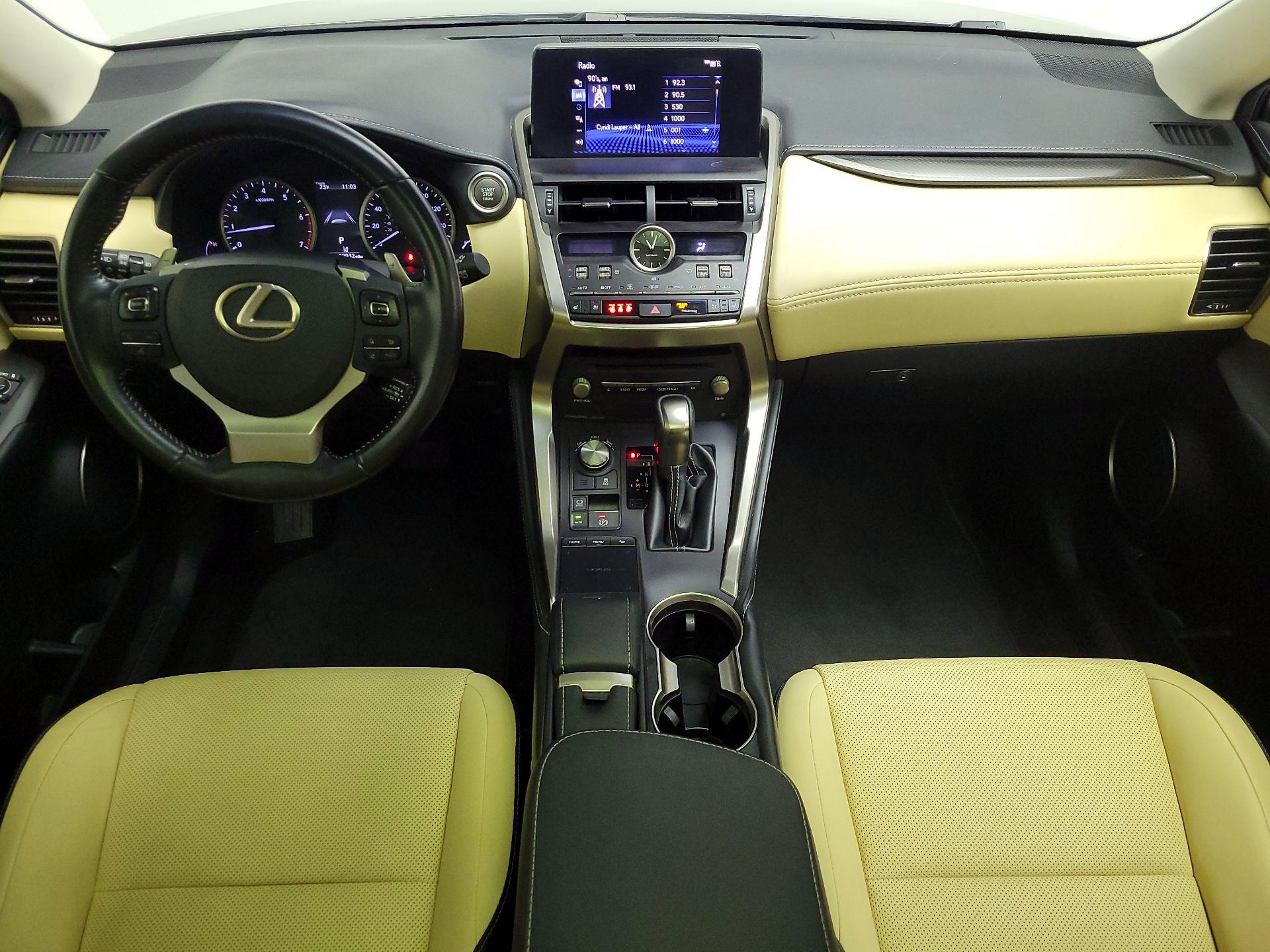 Thumbnail: 2019 Lexus NX - 9