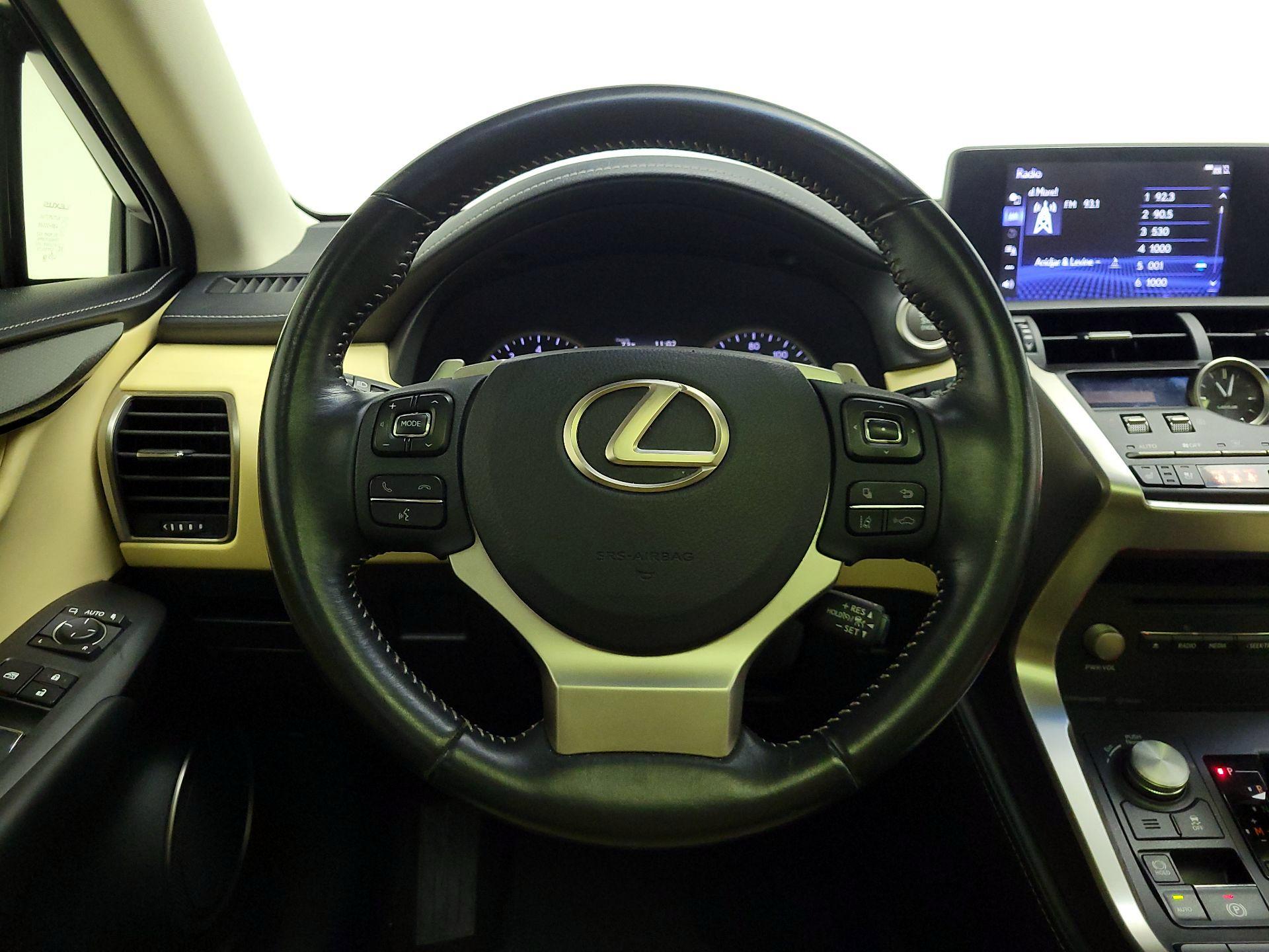 Thumbnail: 2019 Lexus NX - 10