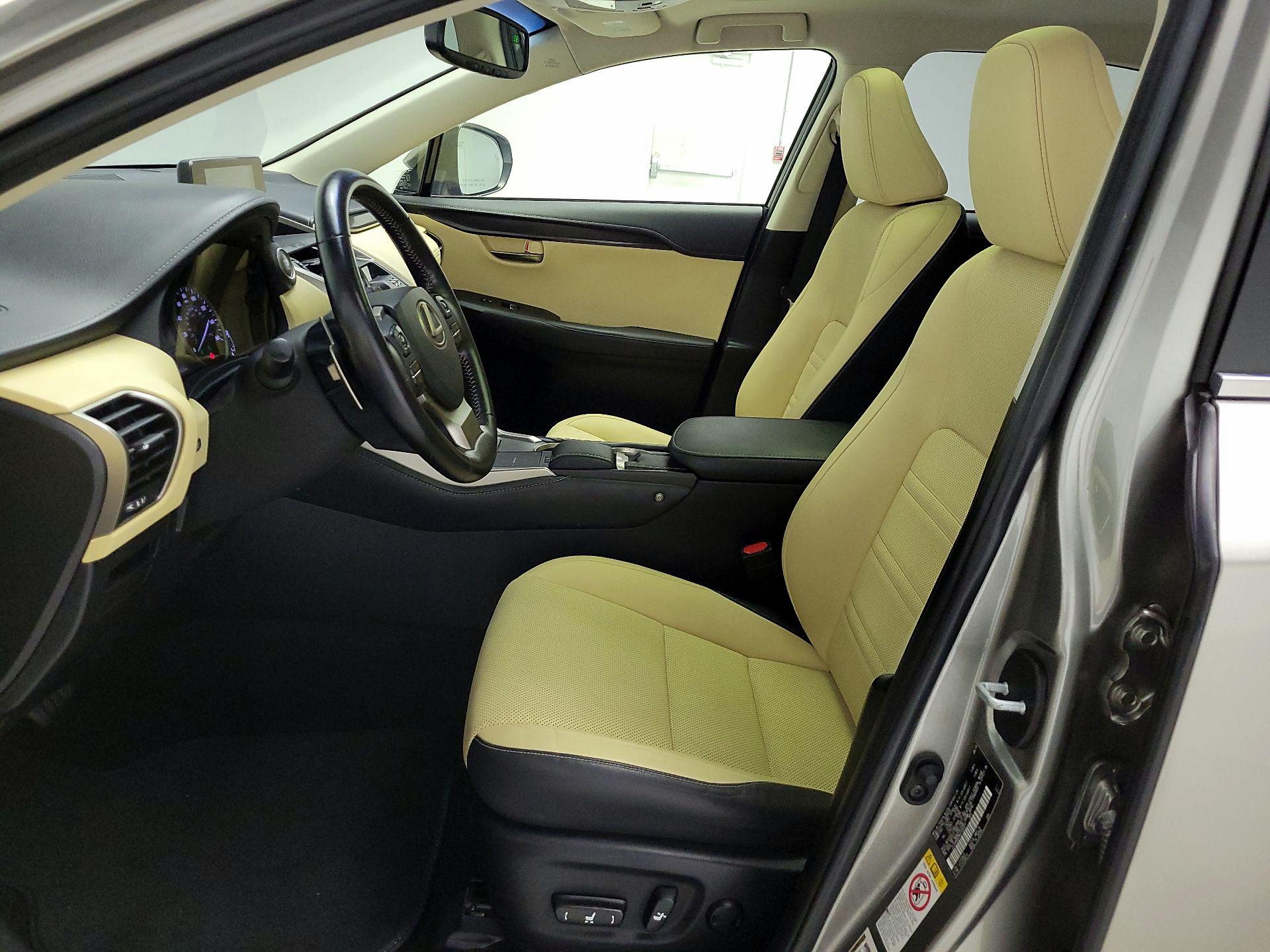 Thumbnail: 2019 Lexus NX - 11