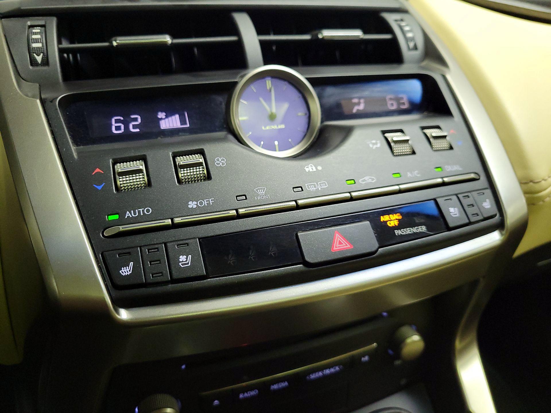 Thumbnail: 2019 Lexus NX - 16