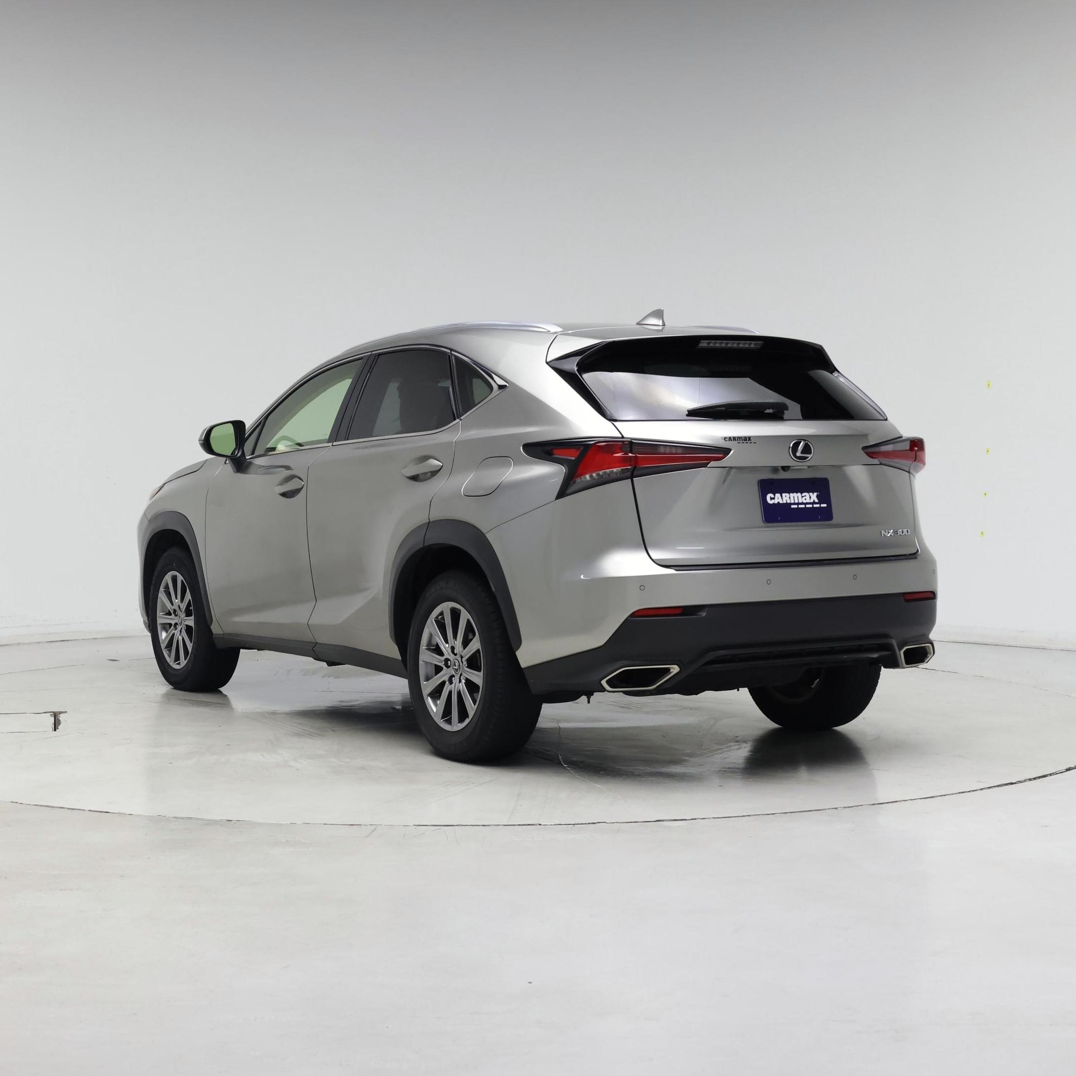 Thumbnail: 2019 Lexus NX - 2