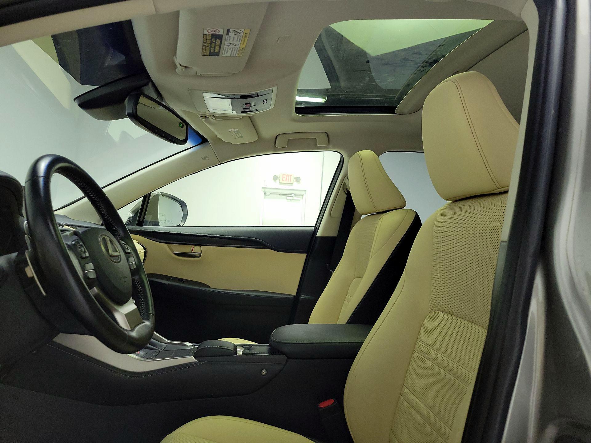 Thumbnail: 2019 Lexus NX - 19