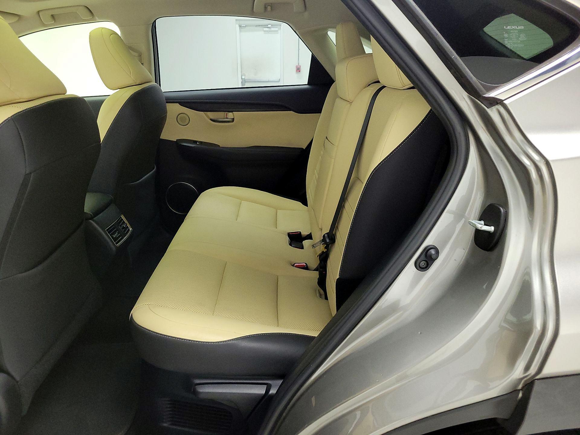 Thumbnail: 2019 Lexus NX - 20