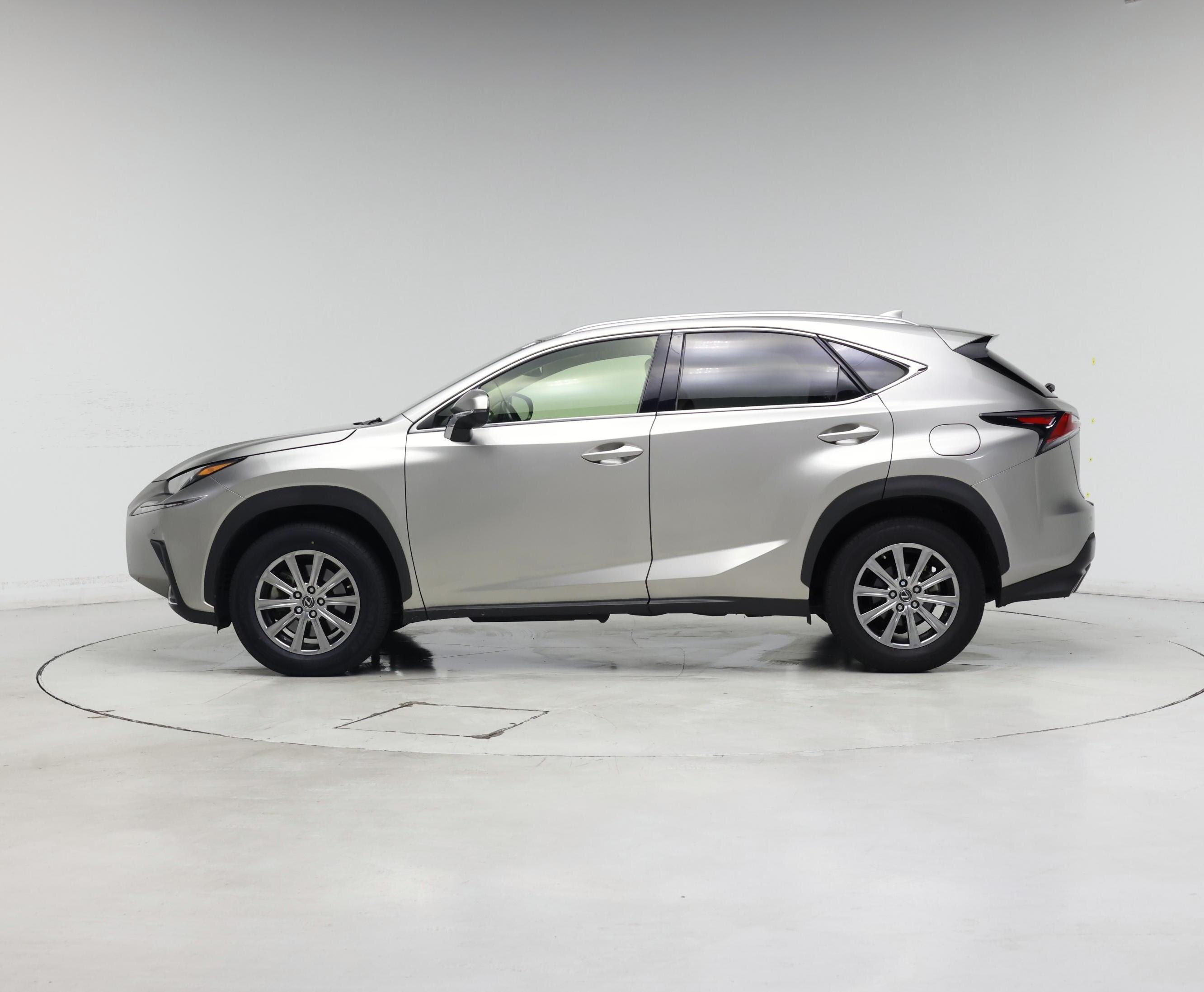 Thumbnail: 2019 Lexus NX - 3