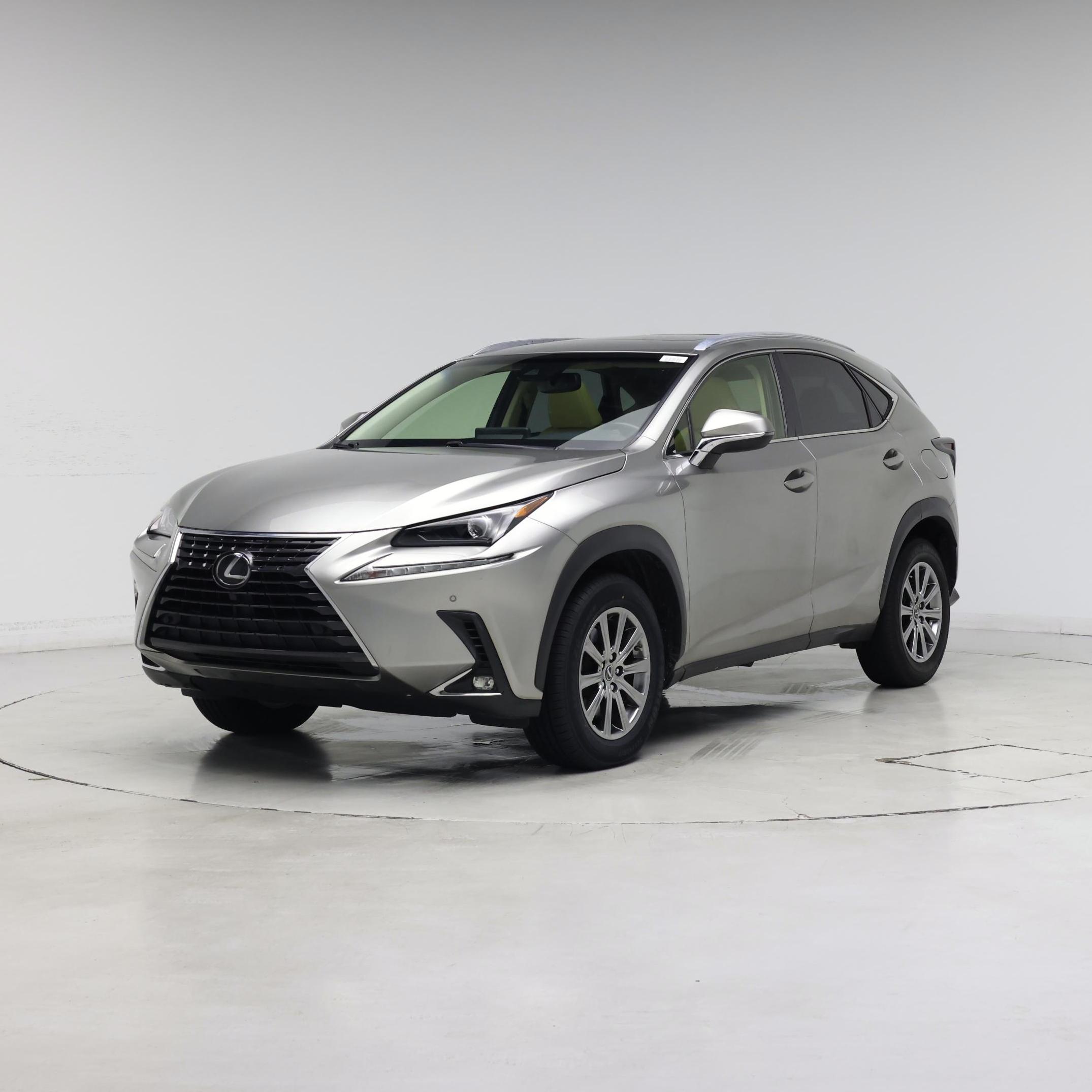 Thumbnail: 2019 Lexus NX - 4