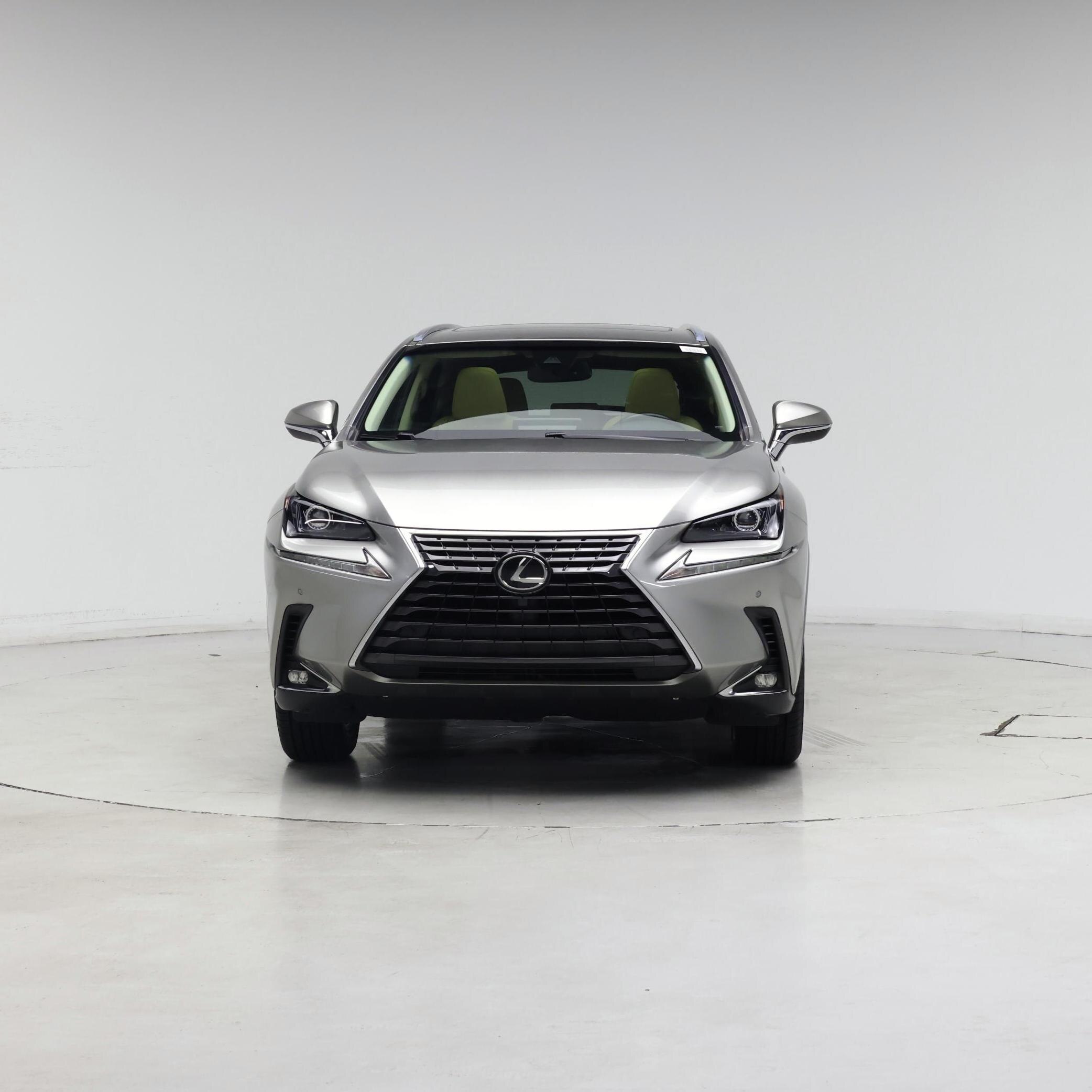 Thumbnail: 2019 Lexus NX - 5