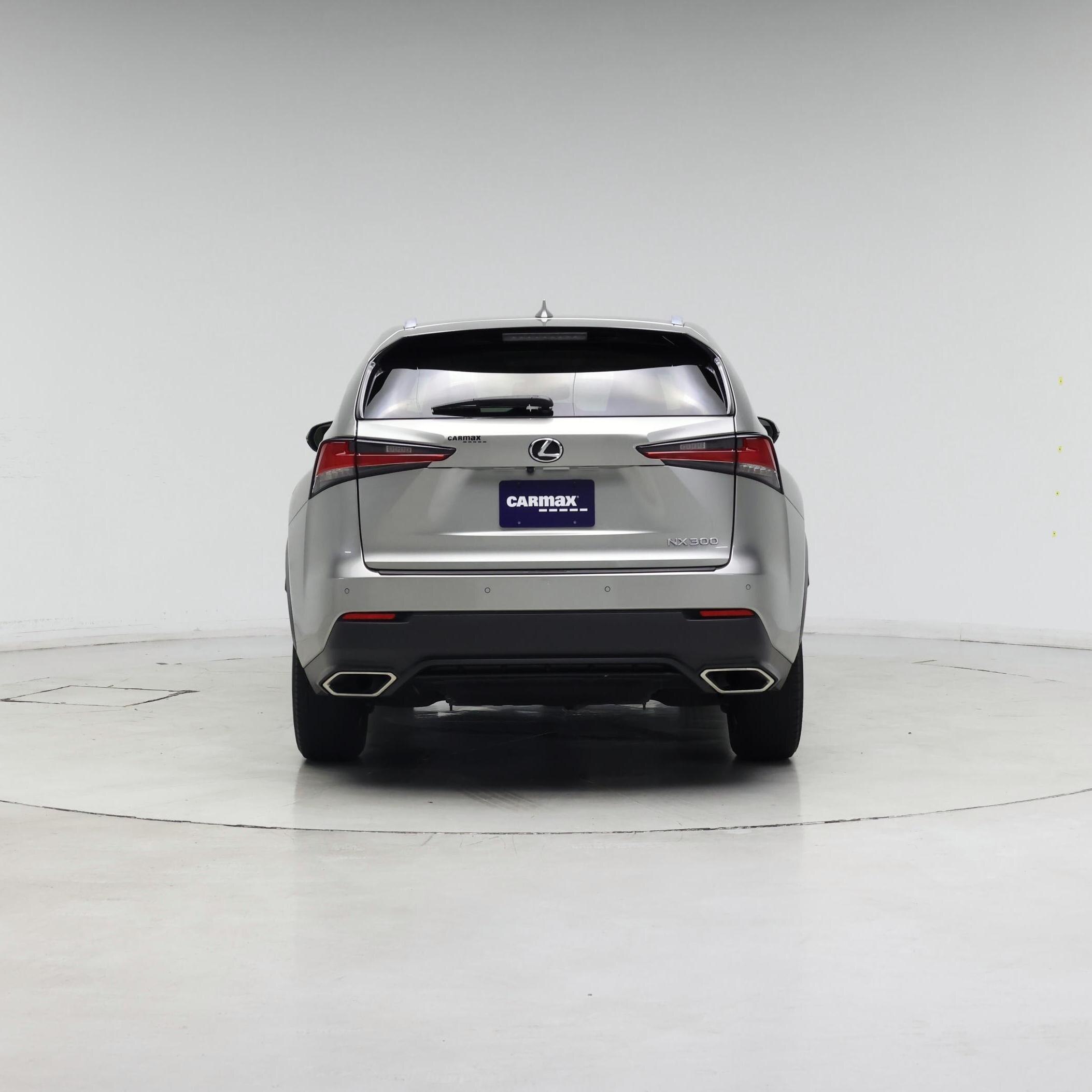 Thumbnail: 2019 Lexus NX - 6