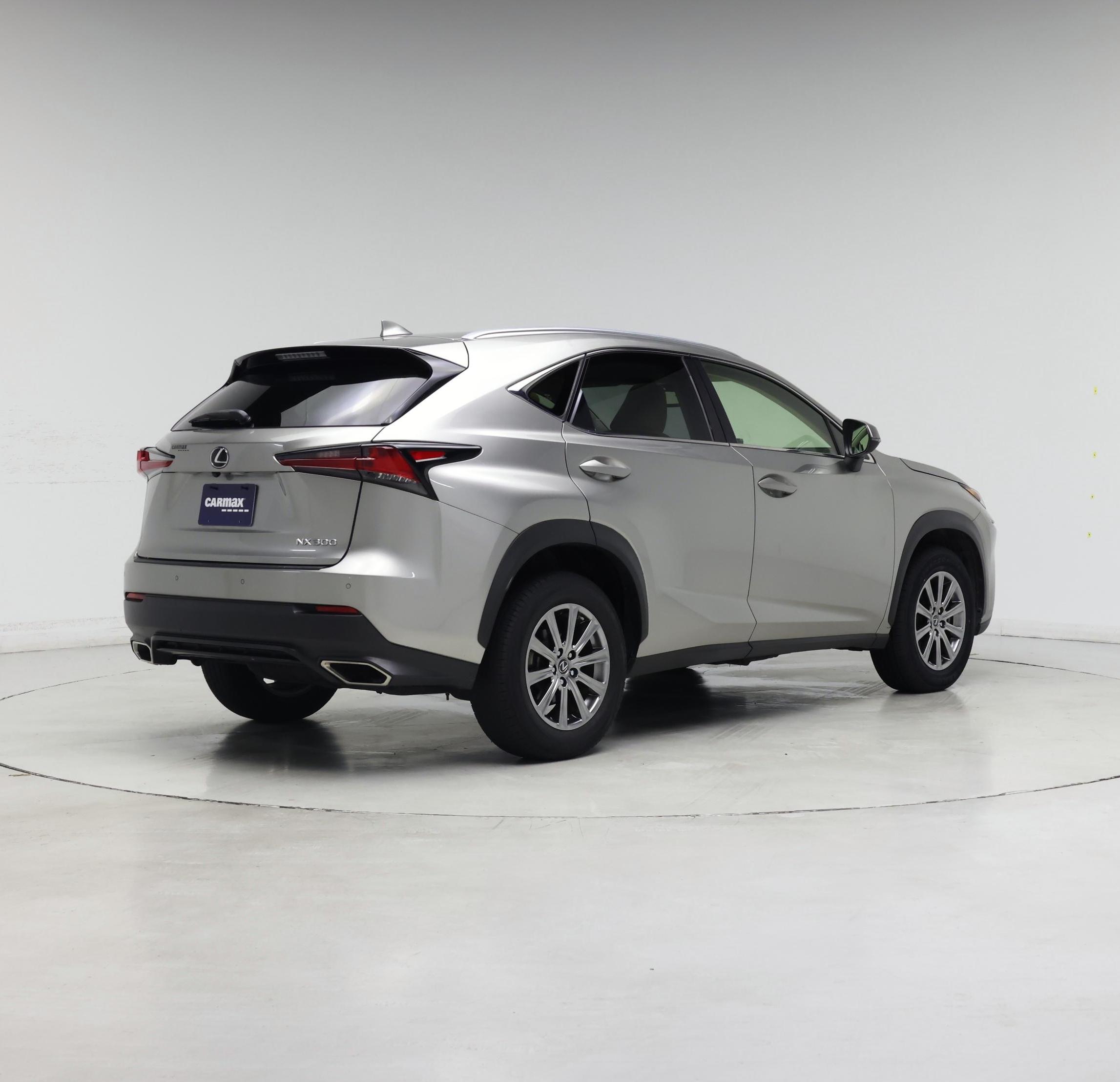 Thumbnail: 2019 Lexus NX - 8