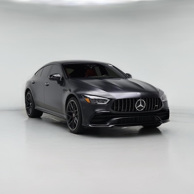 2022 Mercedes-Benz AMG GT 43