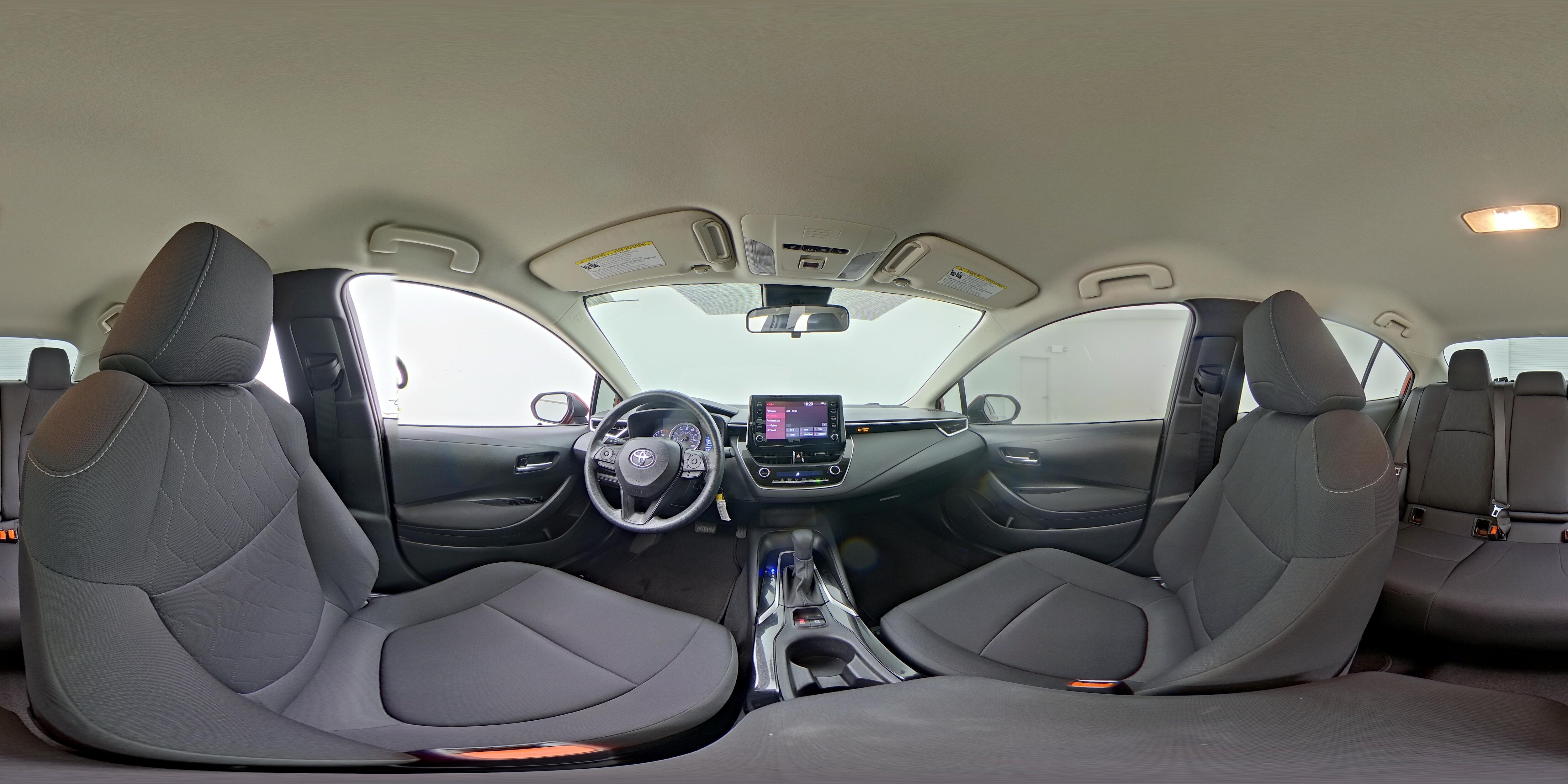 2020 Toyota Corolla LE - Photo 24