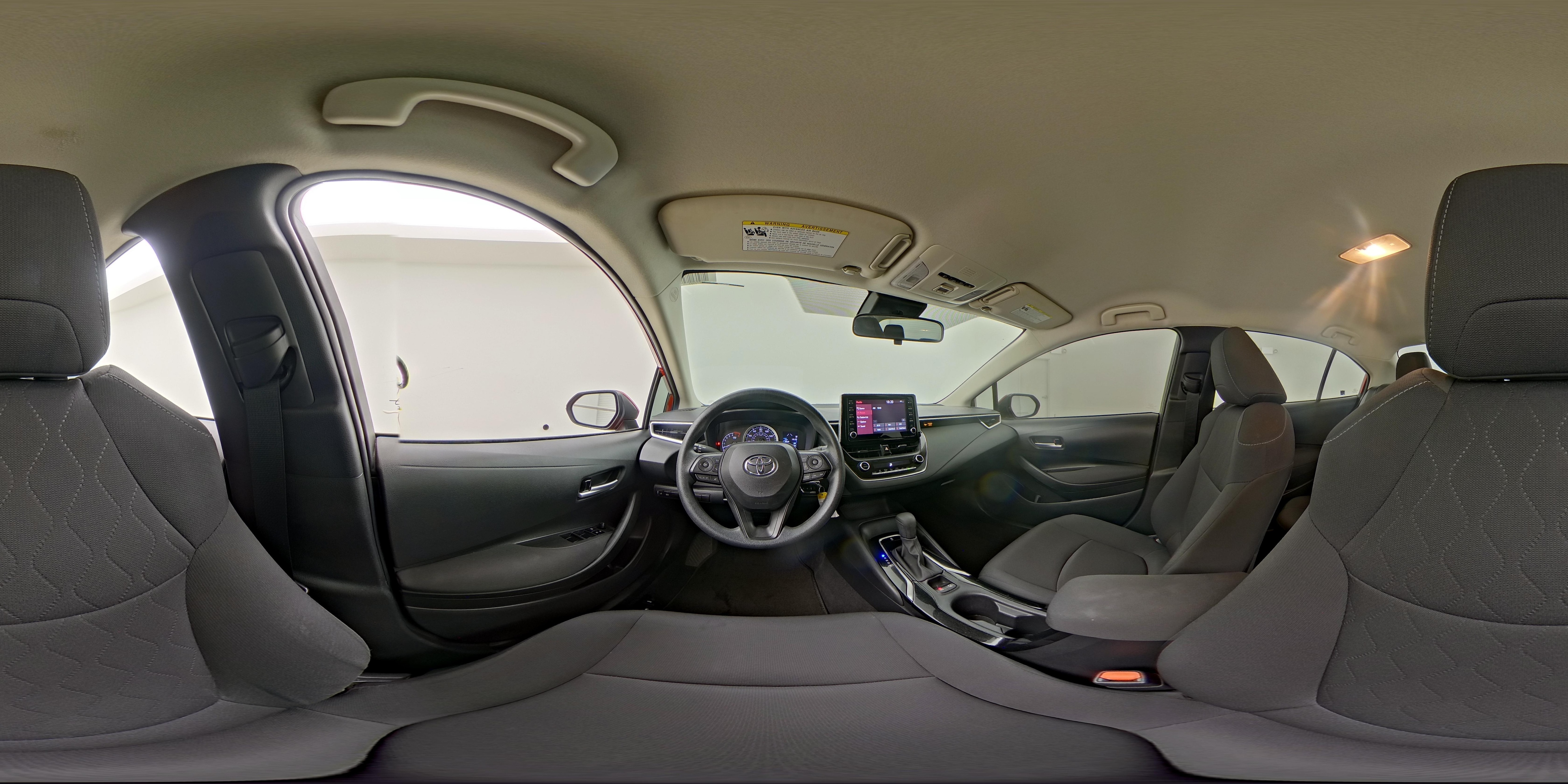 2020 Toyota Corolla LE - Photo 26