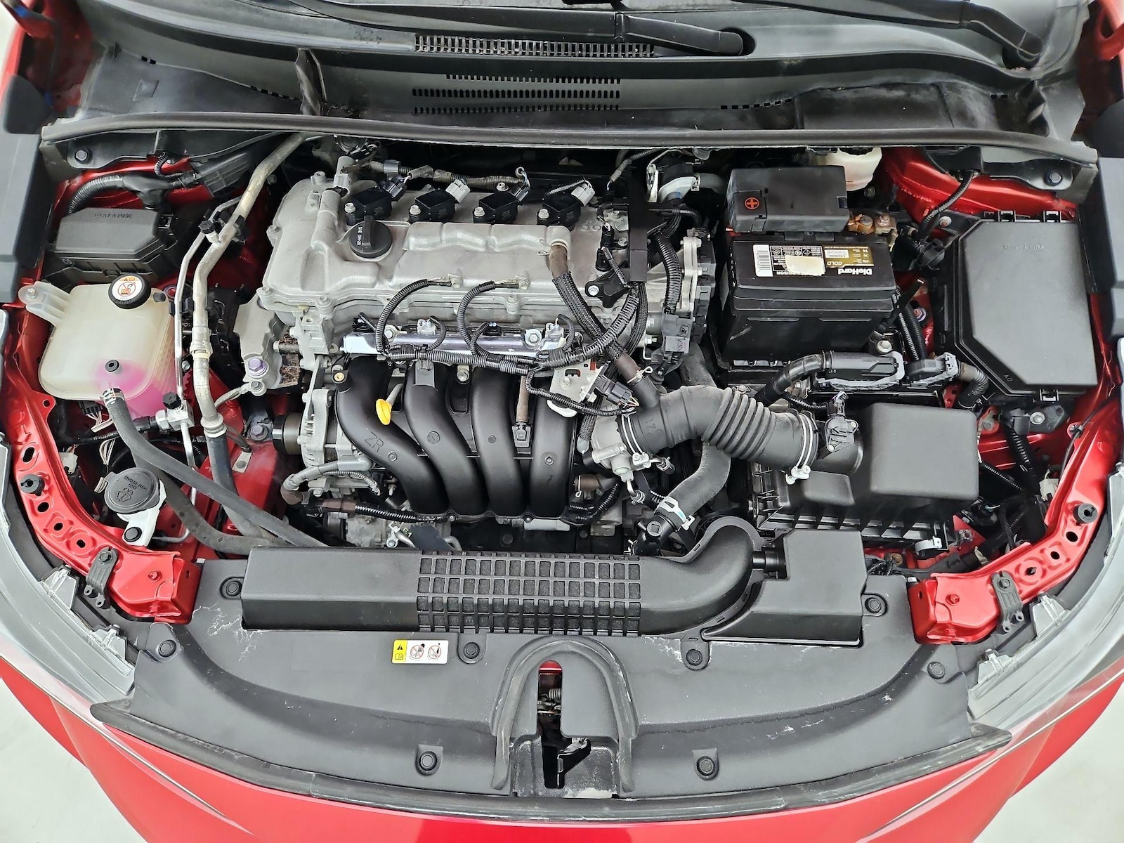 2020 Toyota Corolla LE - Photo 22