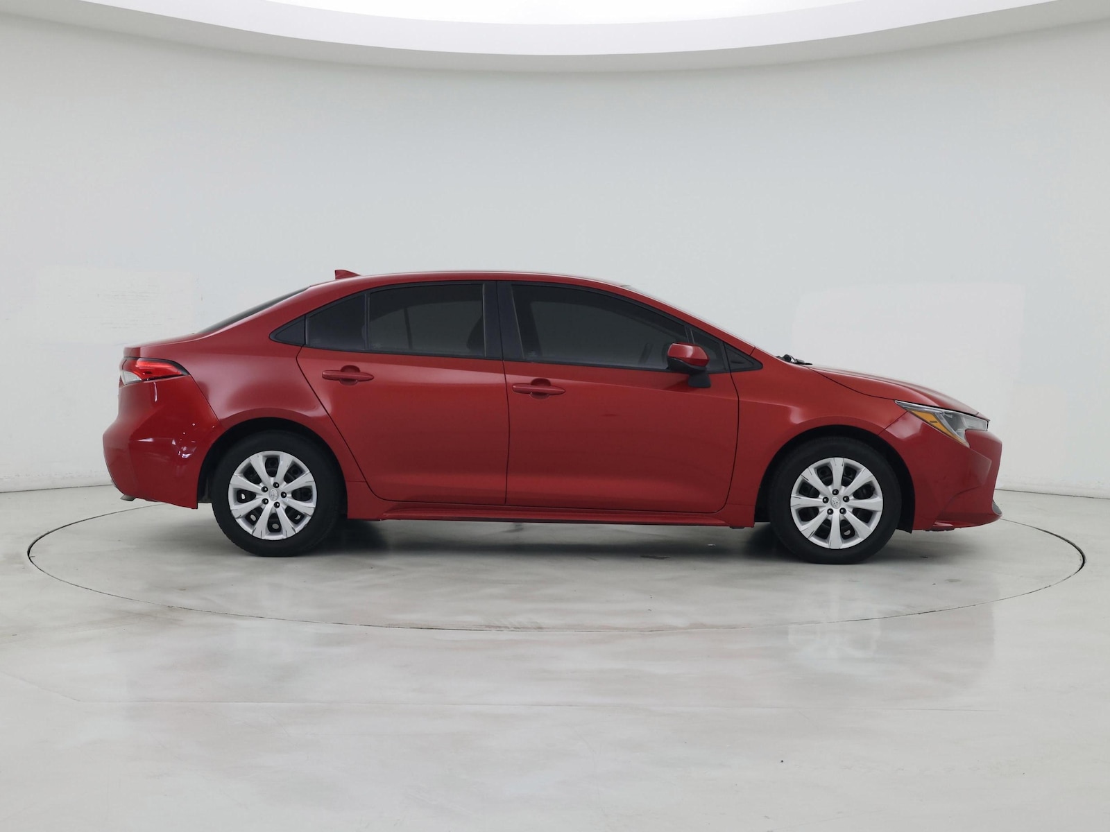 2020 Toyota Corolla LE - Photo 8