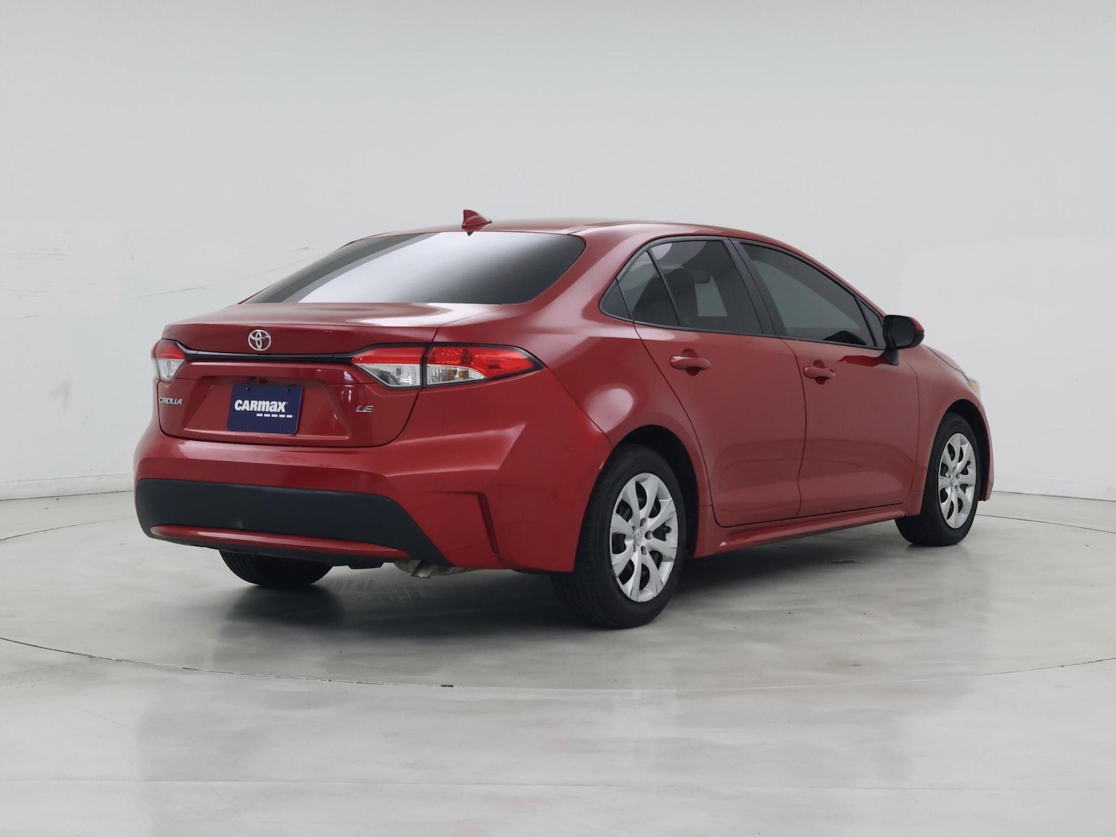 2020 Toyota Corolla LE - Photo 9