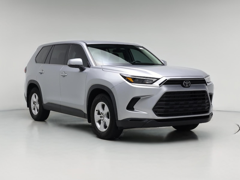 2025 Toyota Grand Highlander  -
                  Miami, FL