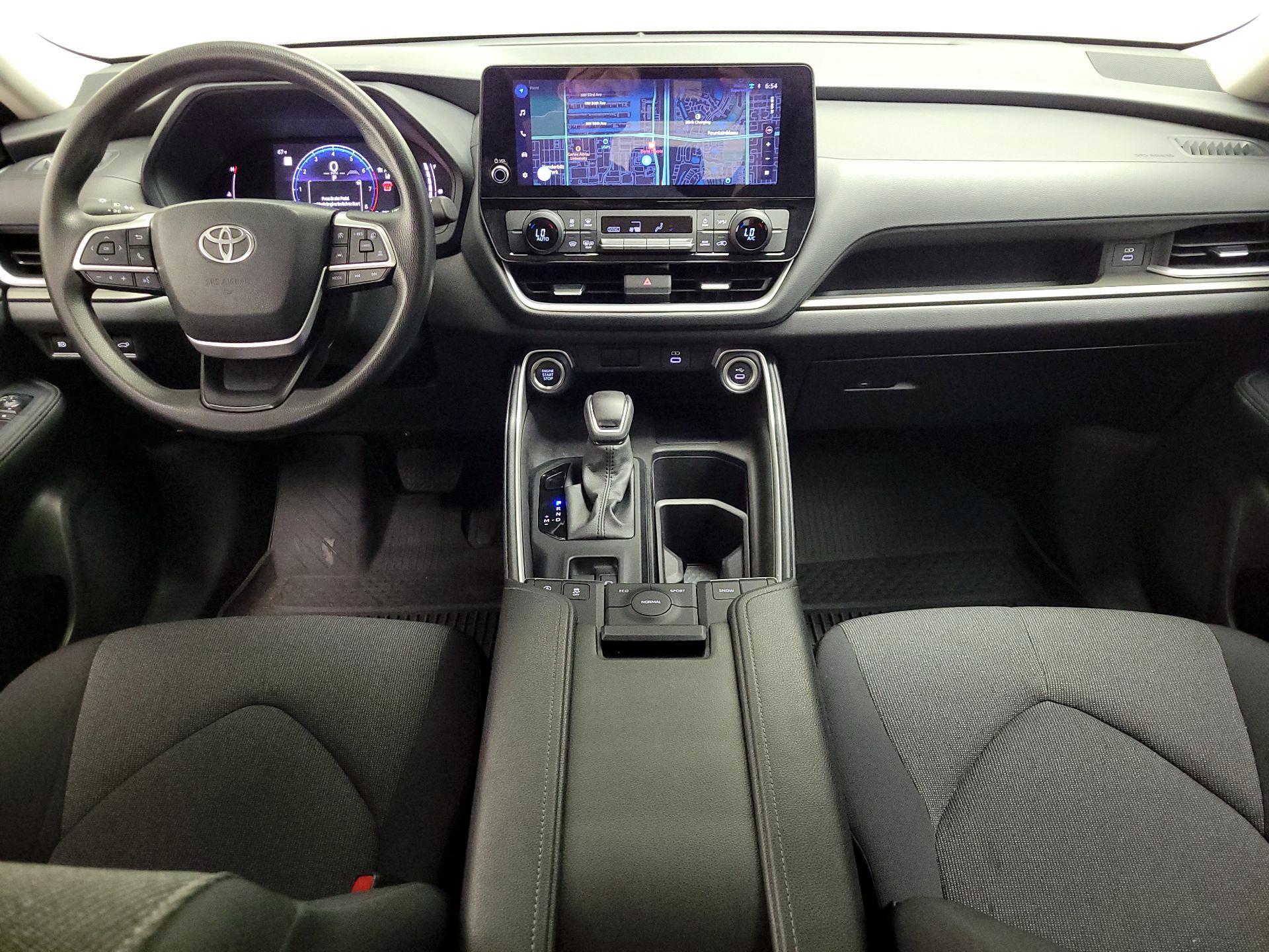 Thumbnail: 2025 Toyota Grand Highlander - 9