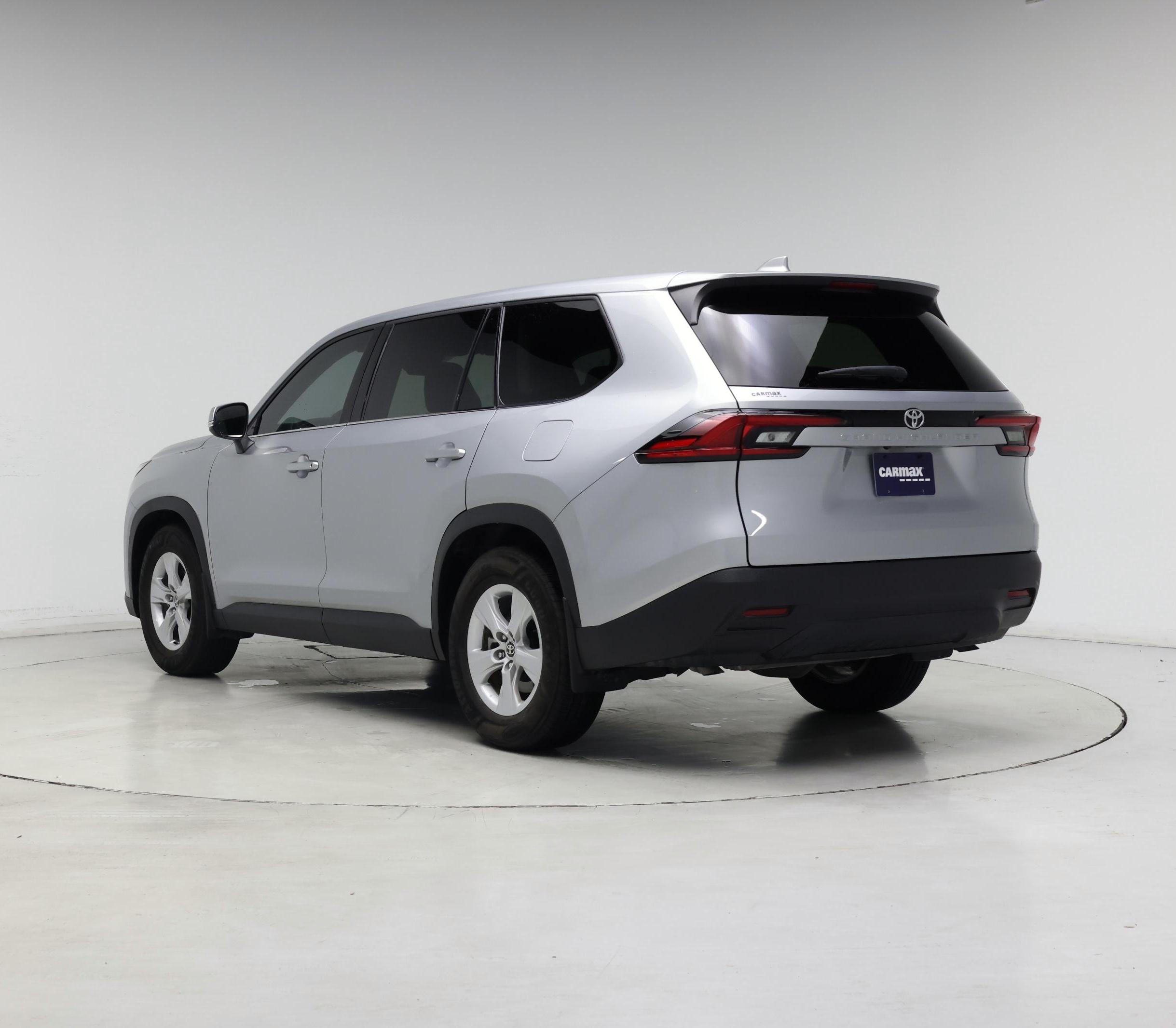 Thumbnail: 2025 Toyota Grand Highlander - 2