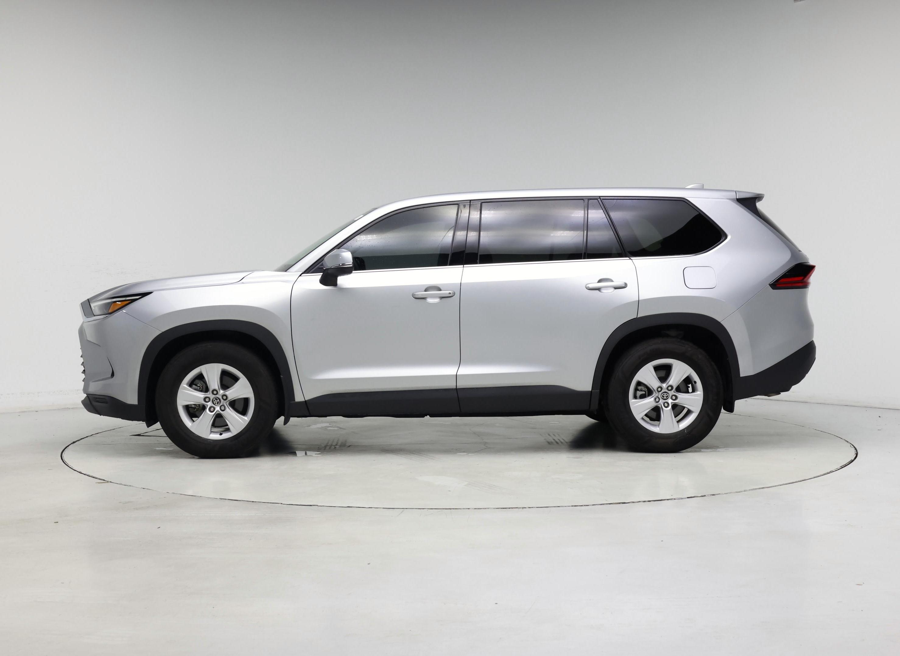 Thumbnail: 2025 Toyota Grand Highlander - 3