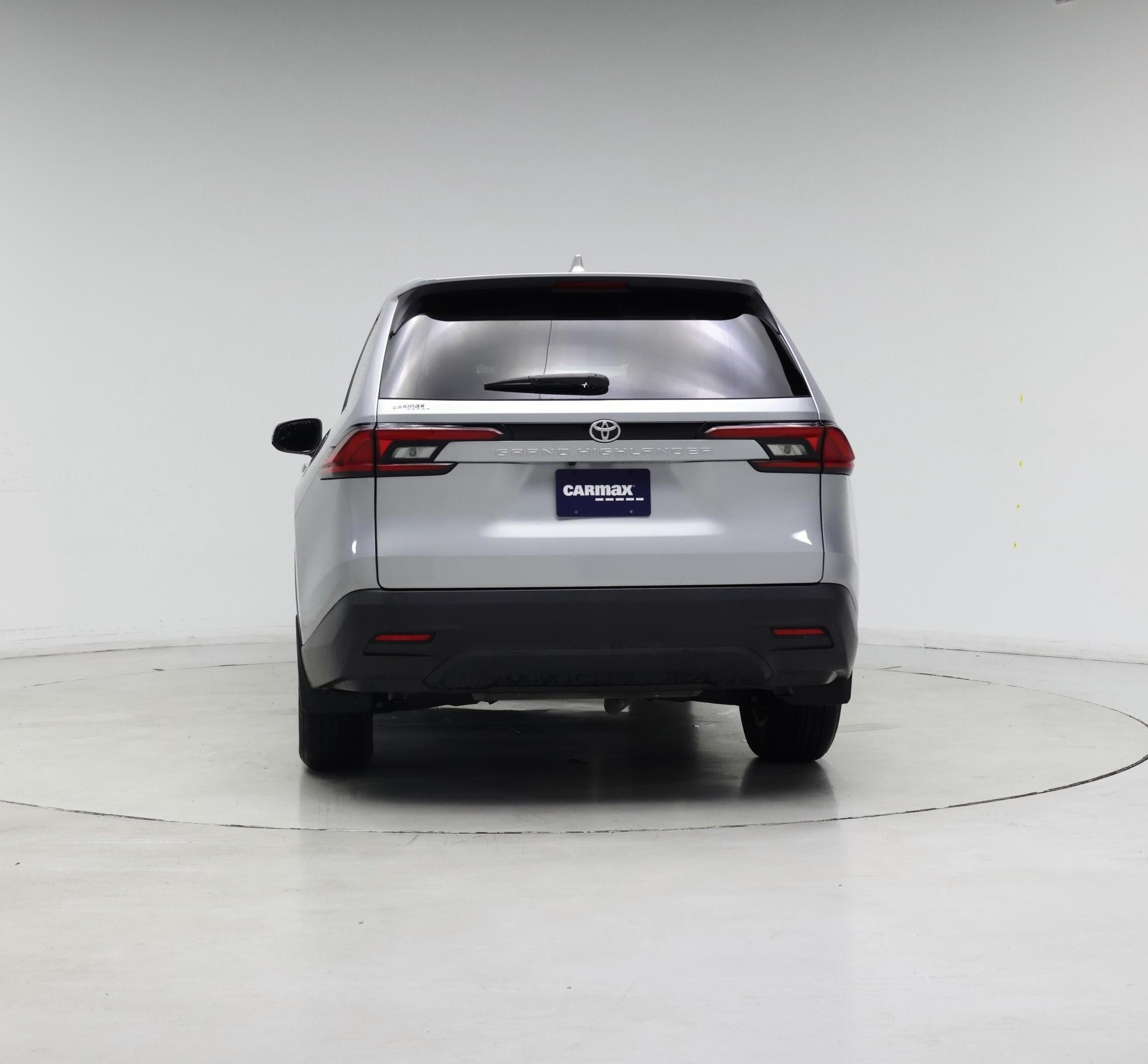 Thumbnail: 2025 Toyota Grand Highlander - 6