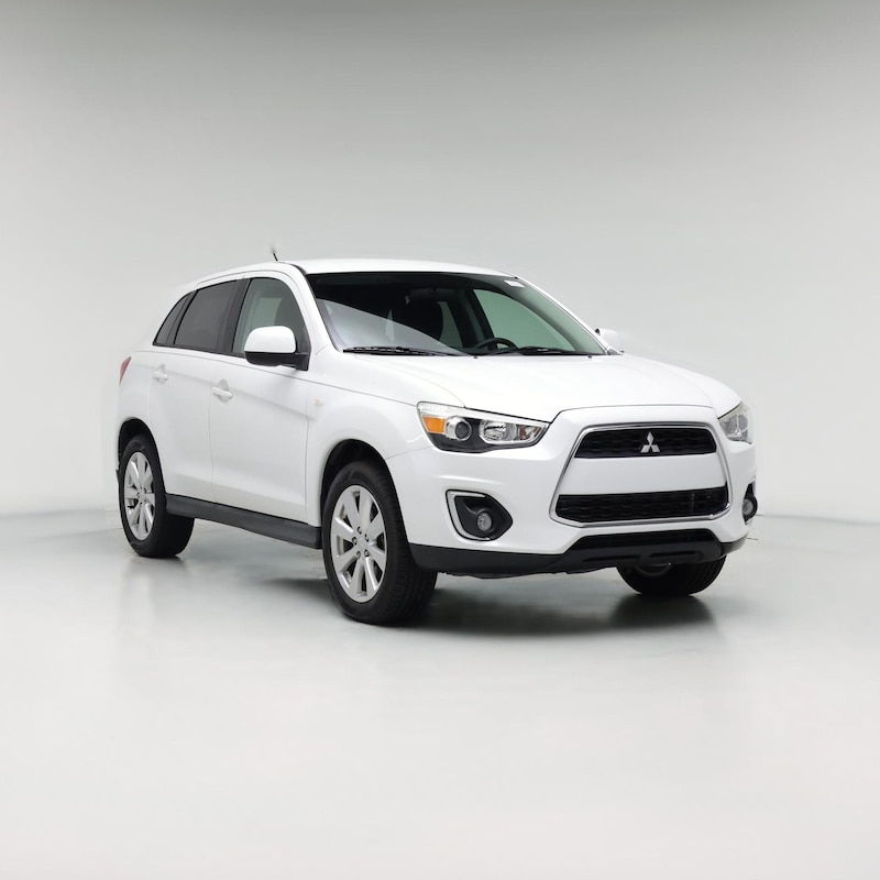2015 Mitsubishi Outlander Sport ES